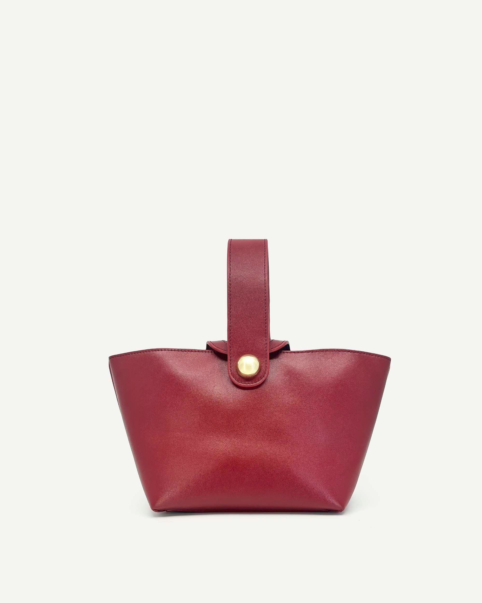 Odessa Bag | Bordeaux