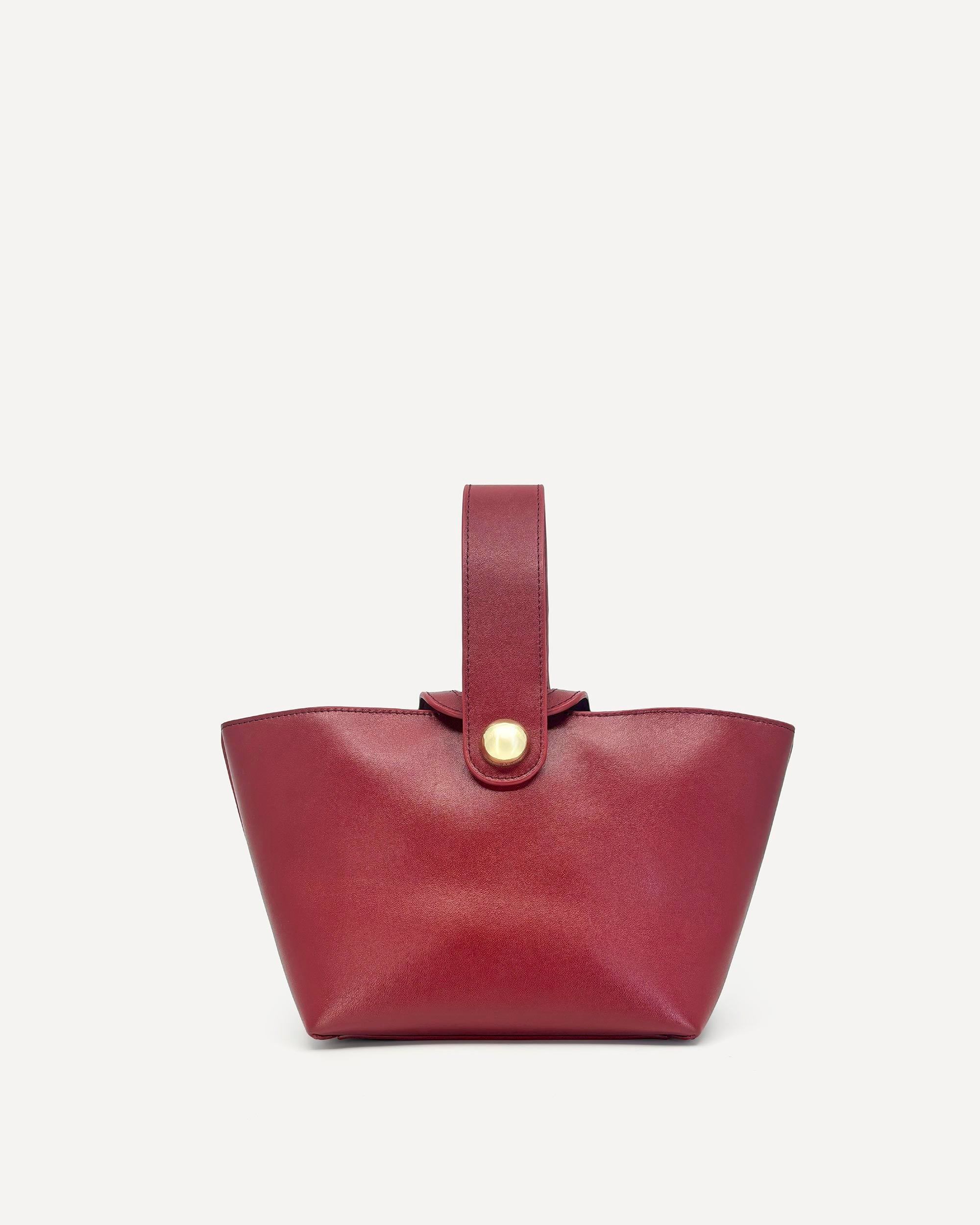 Odessa Bag | Bordeaux