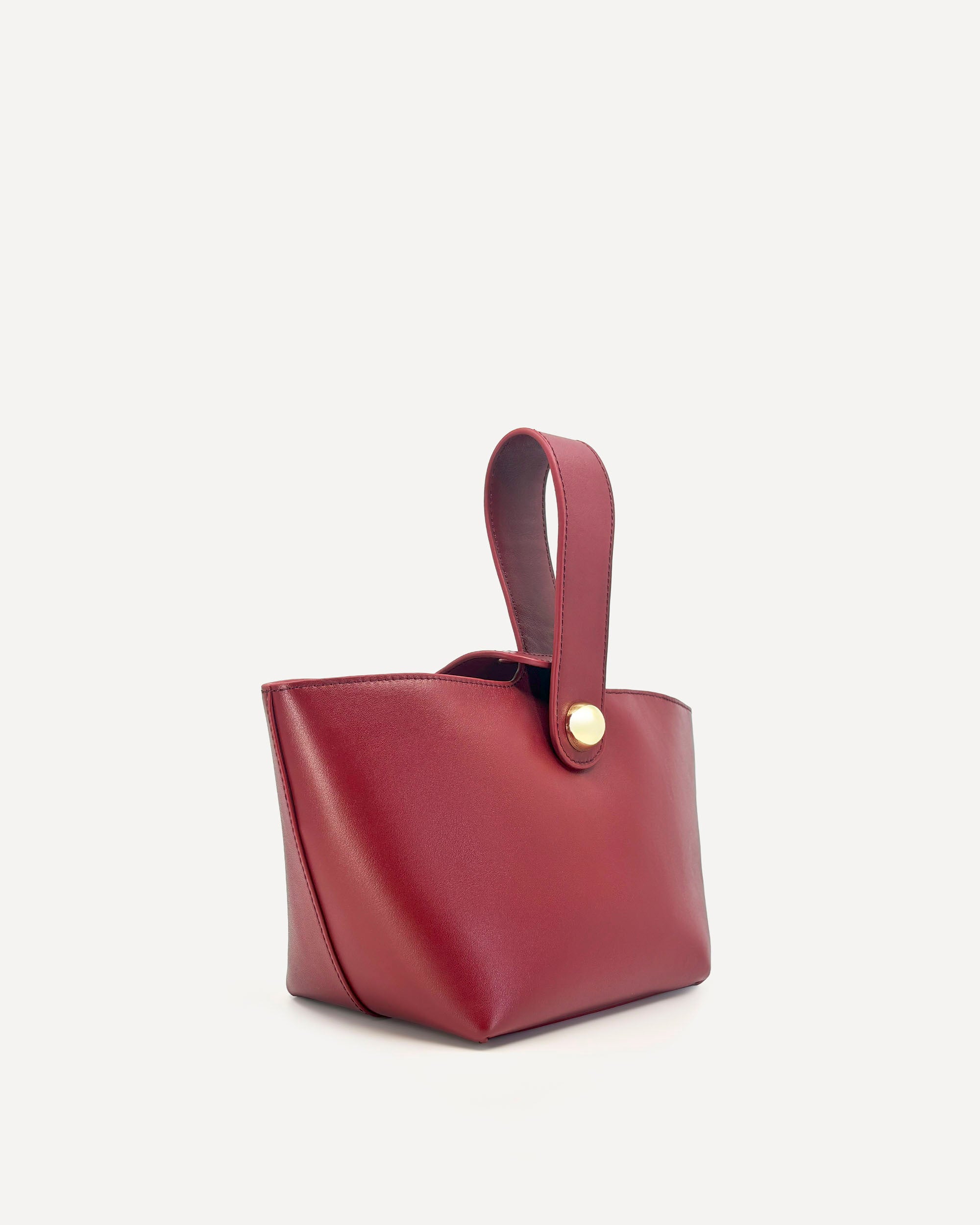 Odessa Bag | Bordeaux
