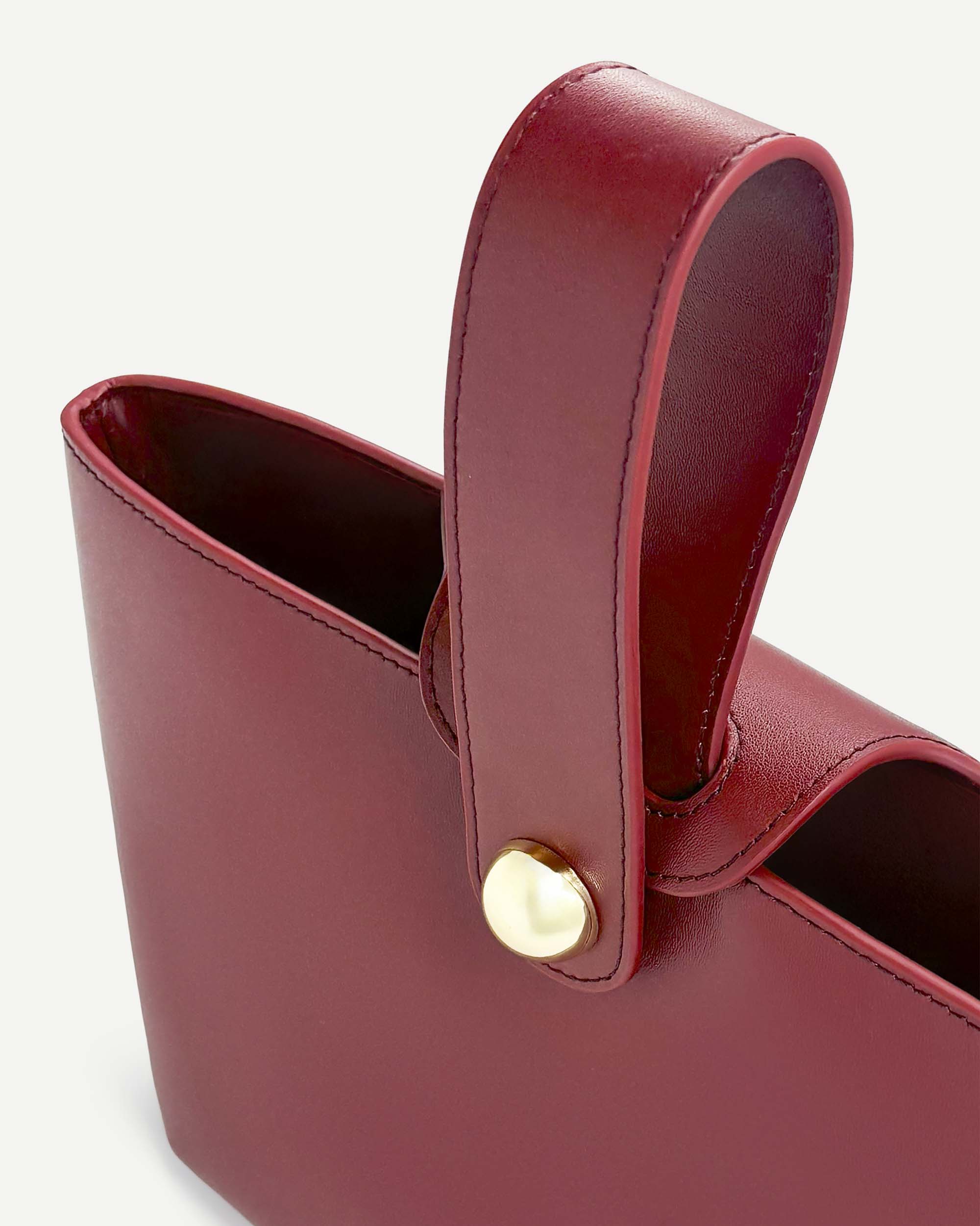 Odessa Bag | Bordeaux