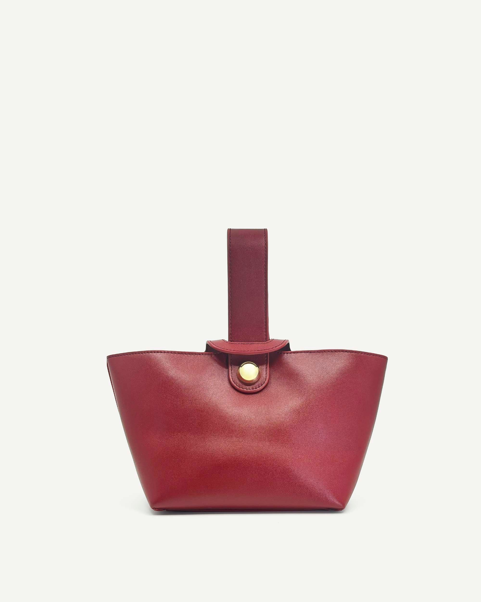 Odessa Bag | Bordeaux