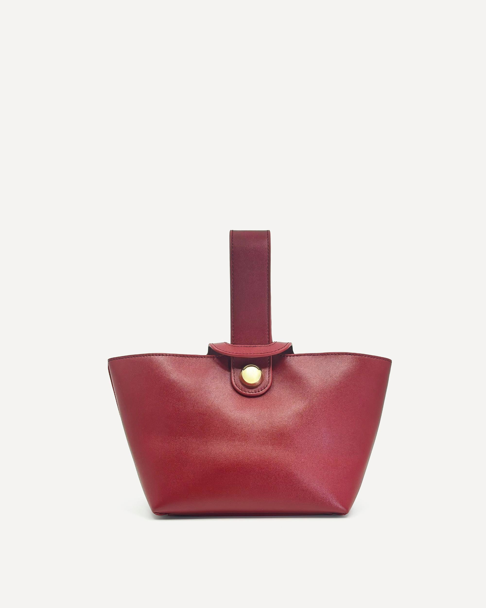 Odessa Bag | Bordeaux