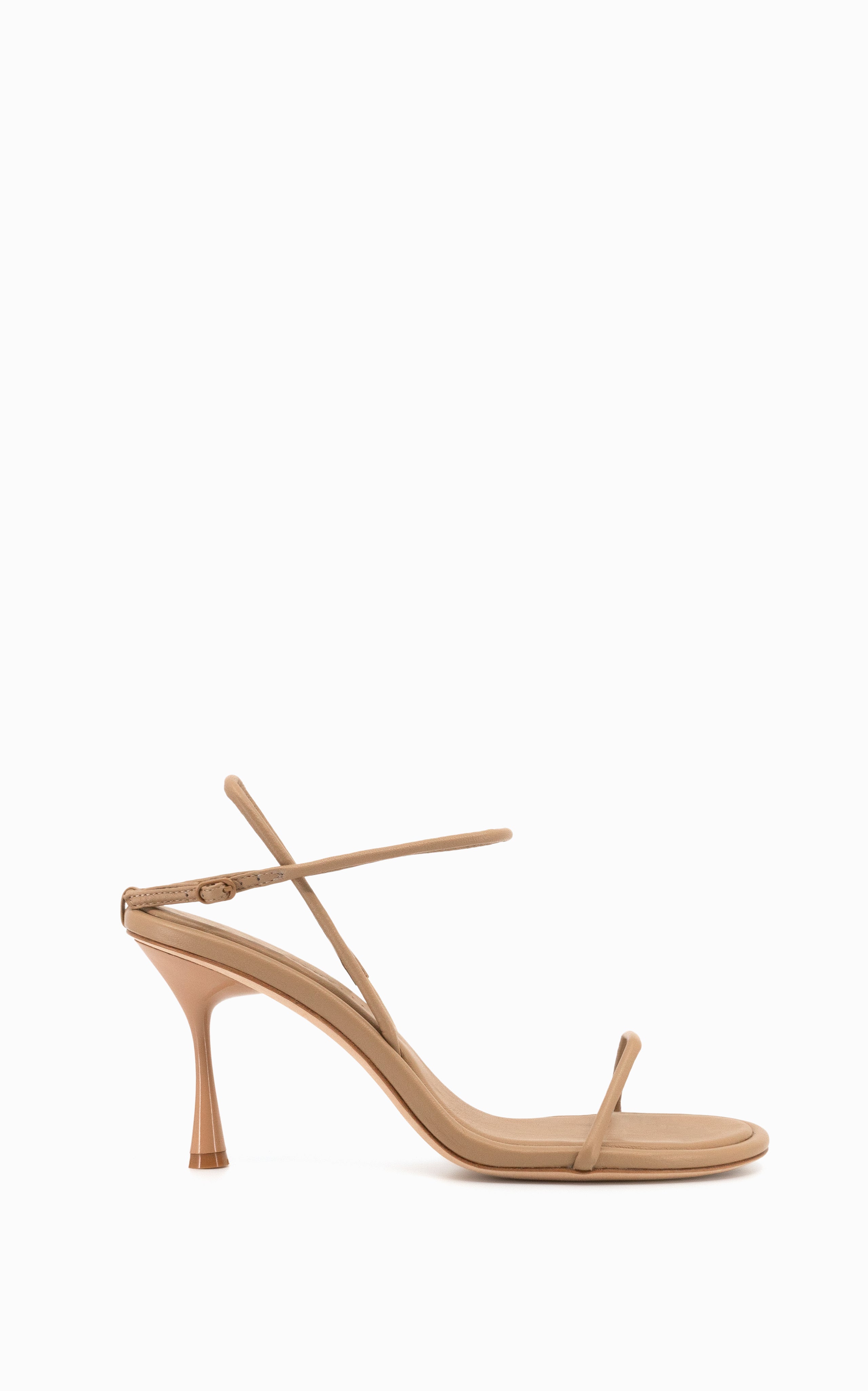Stem Tubular 90 Heel | Beige