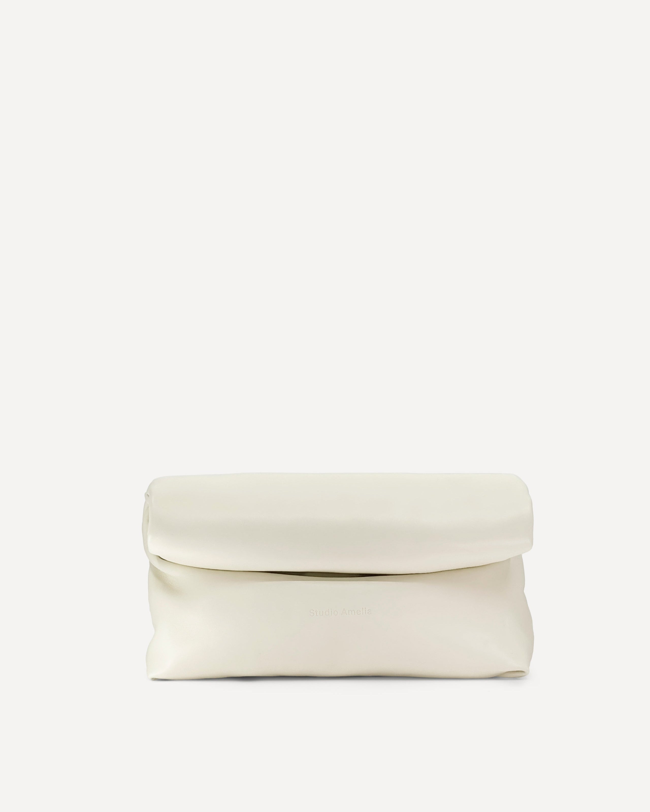 Cloud Clutch | Stone
