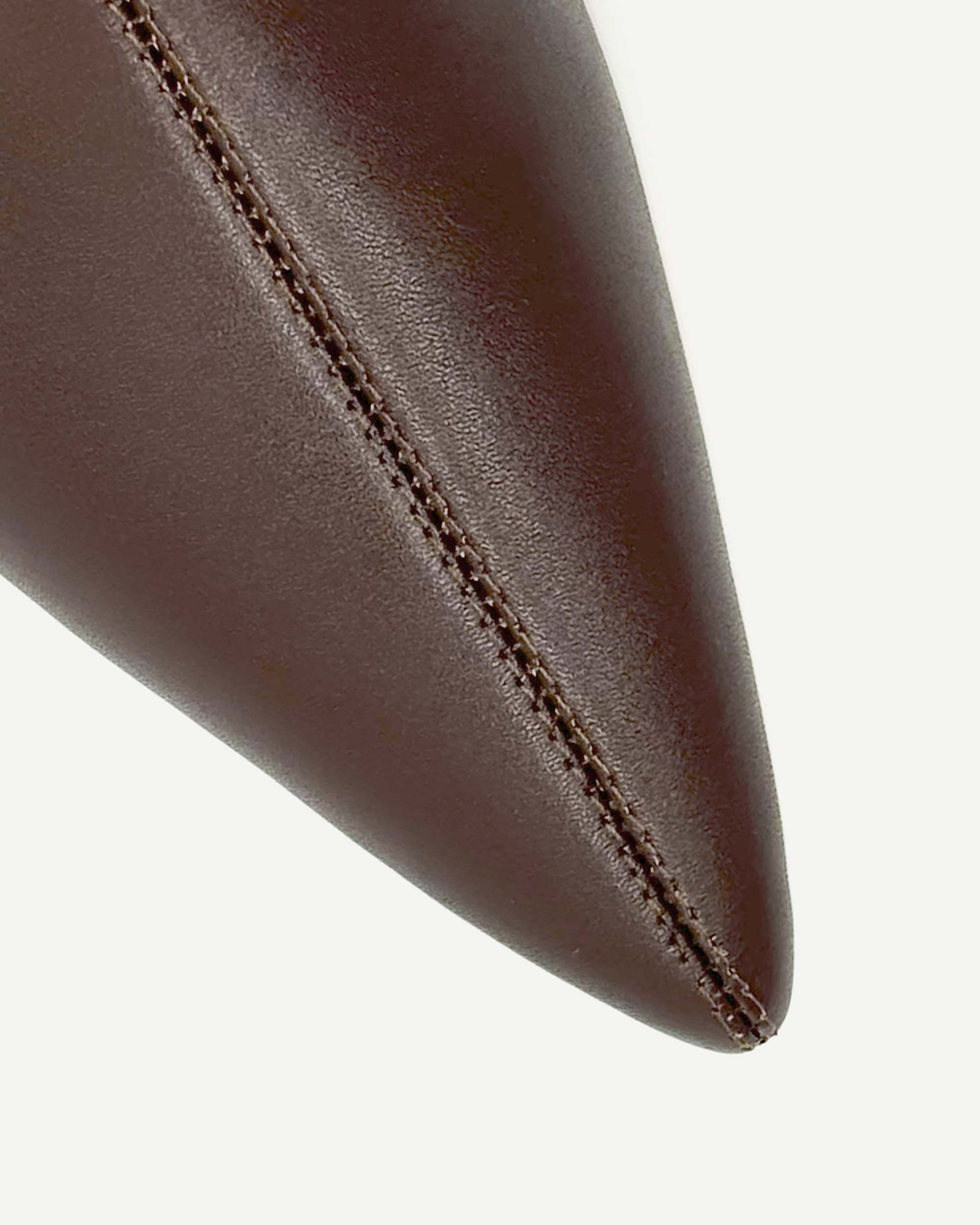 Palmela Ankle Boot | Chocolate