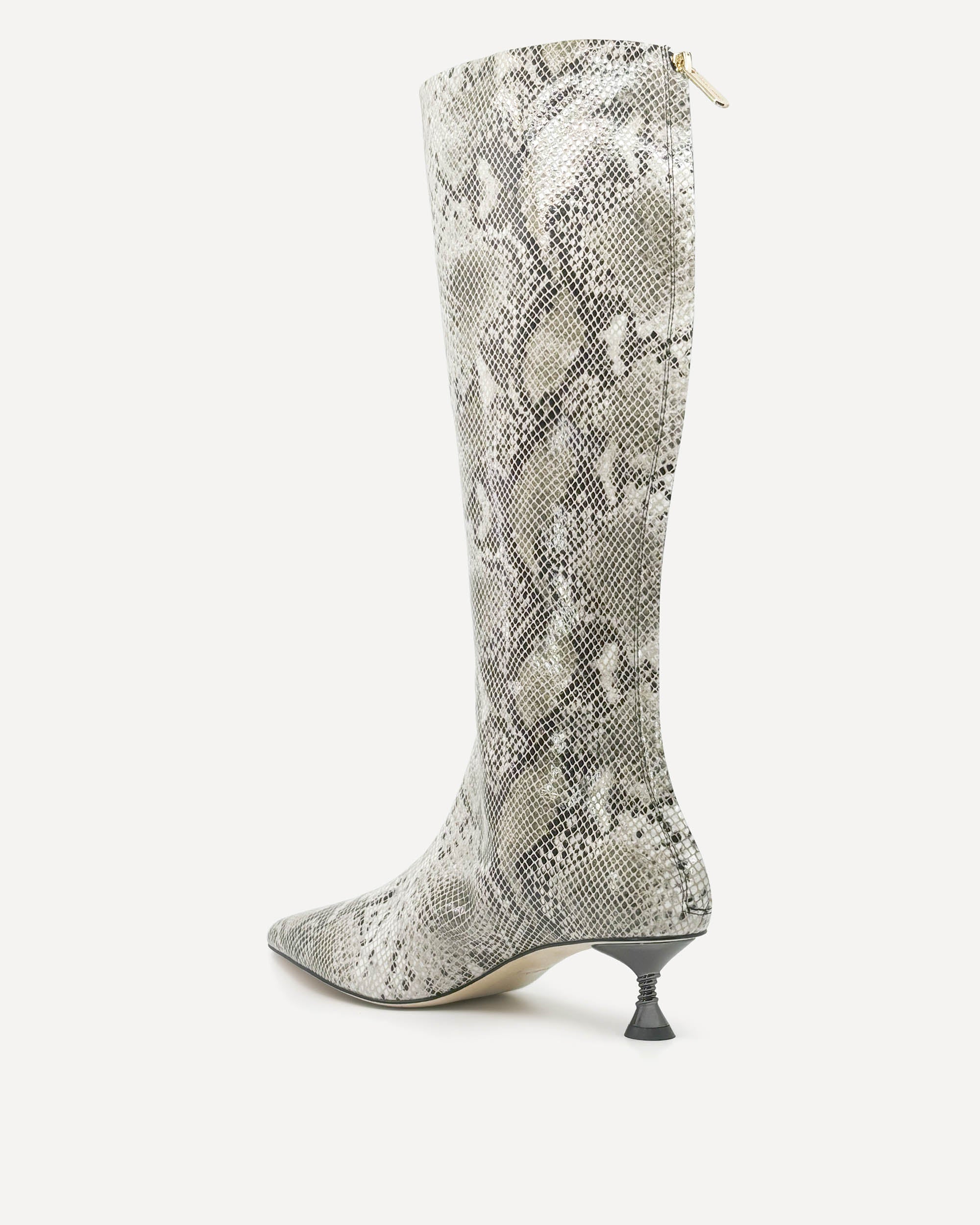 Palmela Calf Boot | Python
