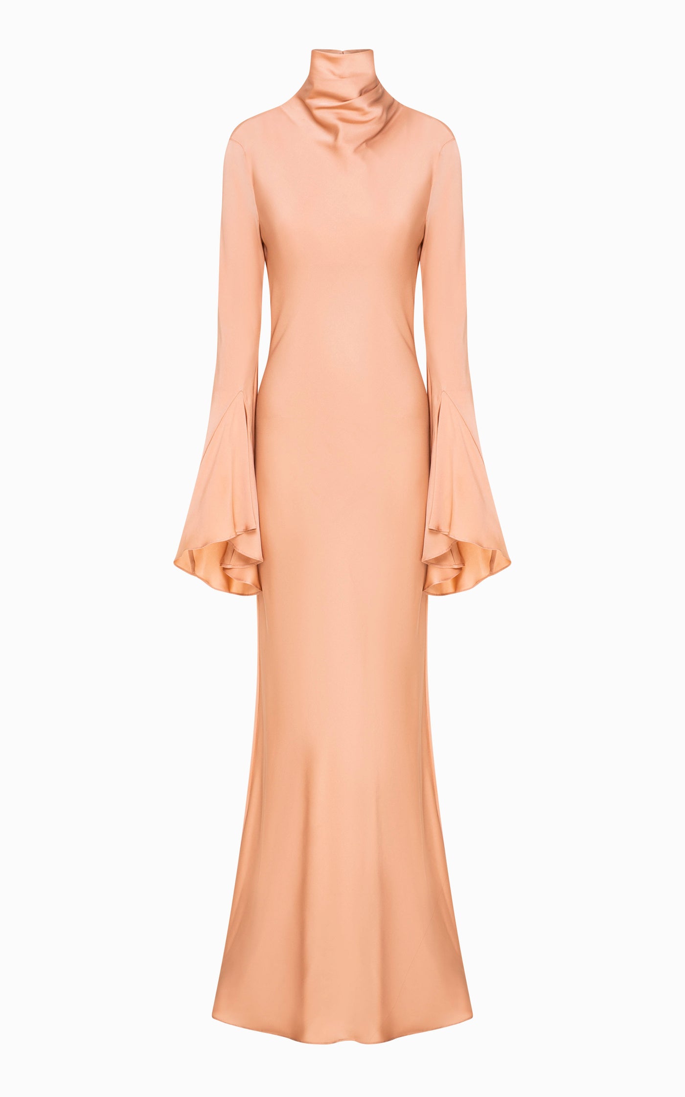 Parable Maxi Dress | Blush - SAMPLE