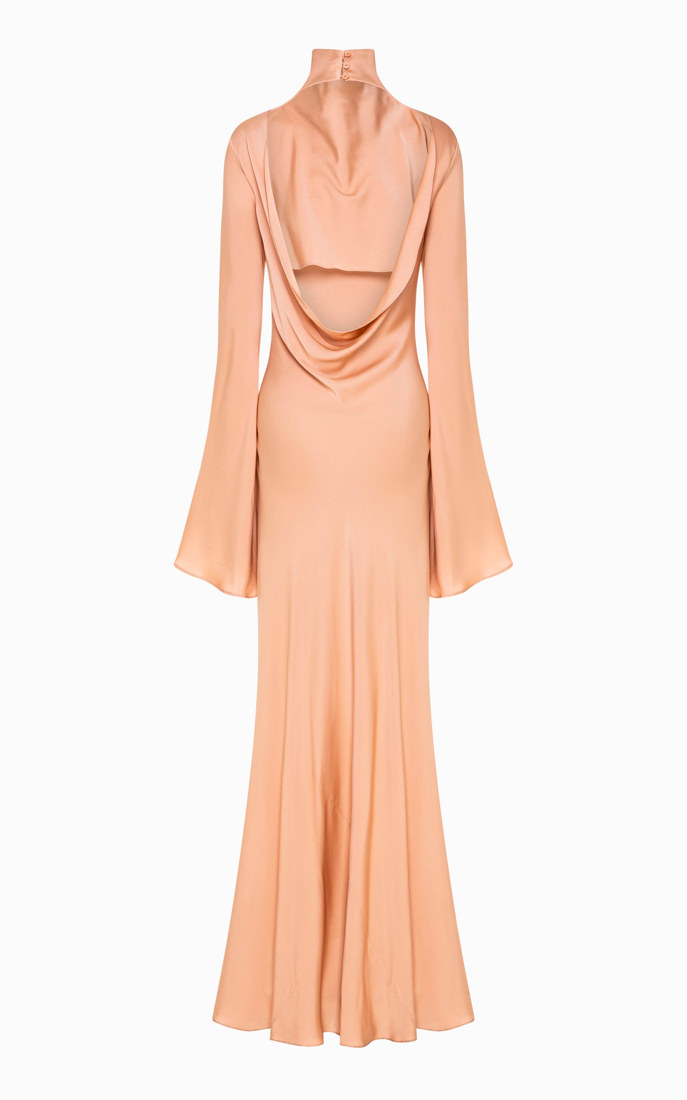 Parable Maxi Dress | Blush - SAMPLE