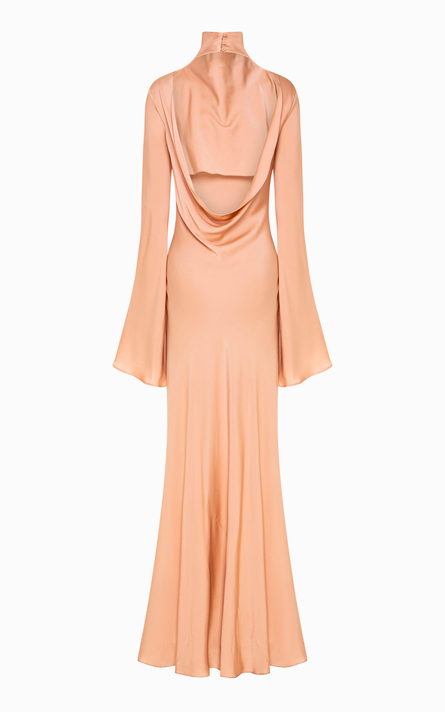 Parable Maxi Dress | Blush - SAMPLE