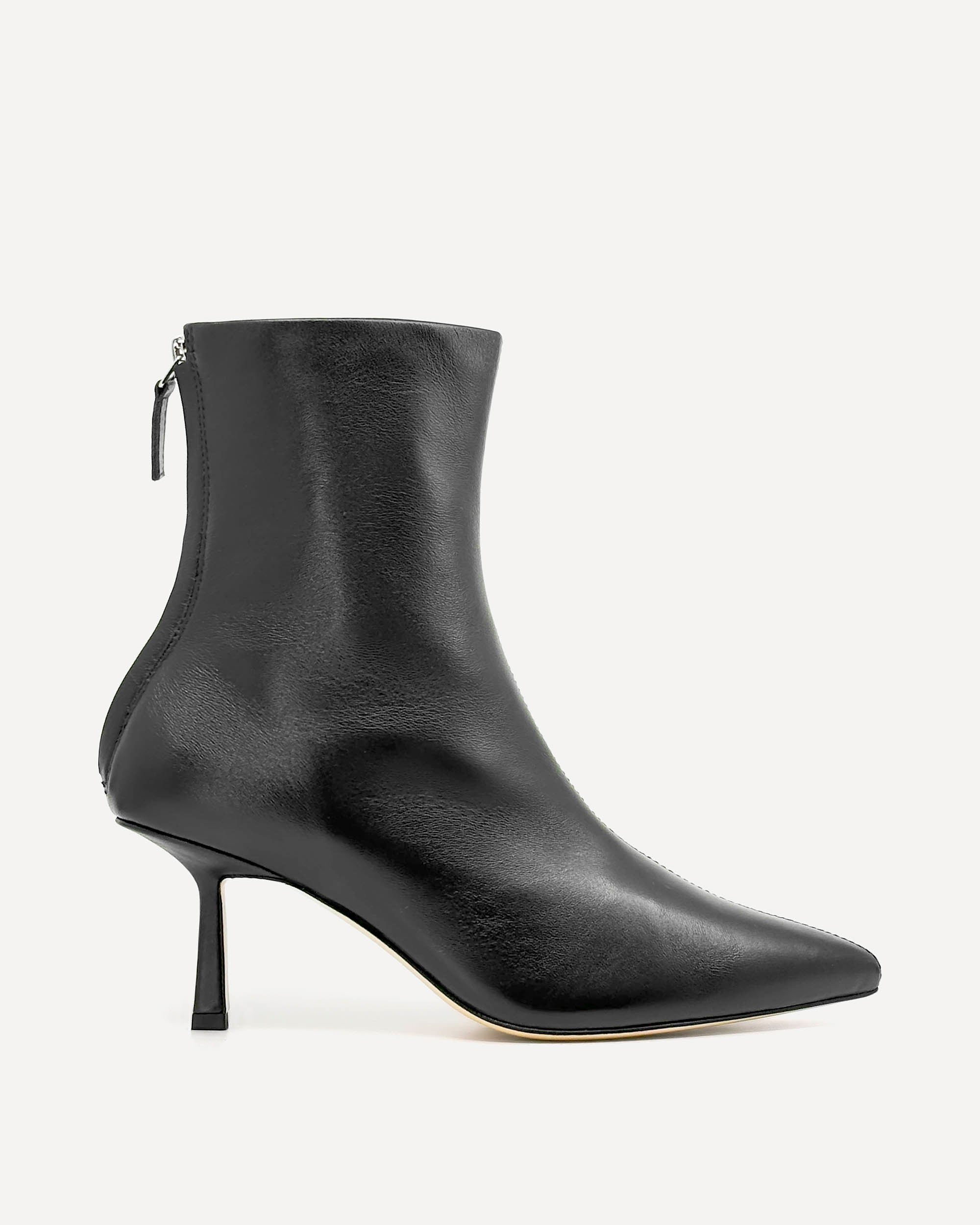 Petra Ankle Boot | Black