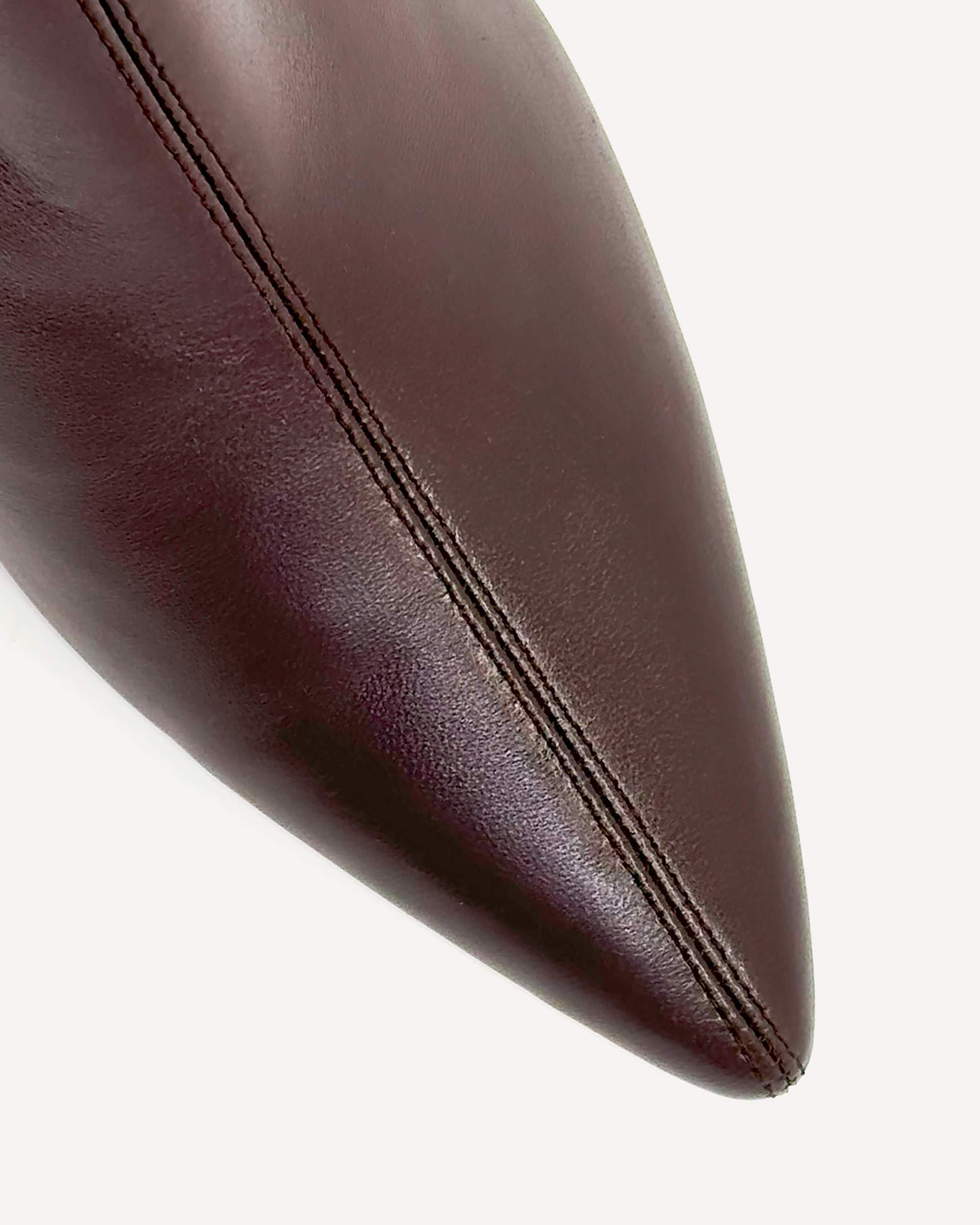 Petra Calf Boot | Chocolate