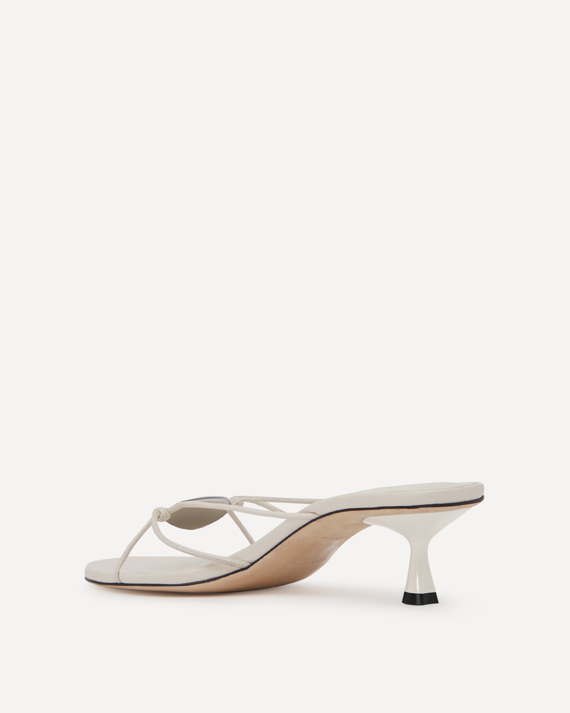 Pierre 50 Heel | Stone