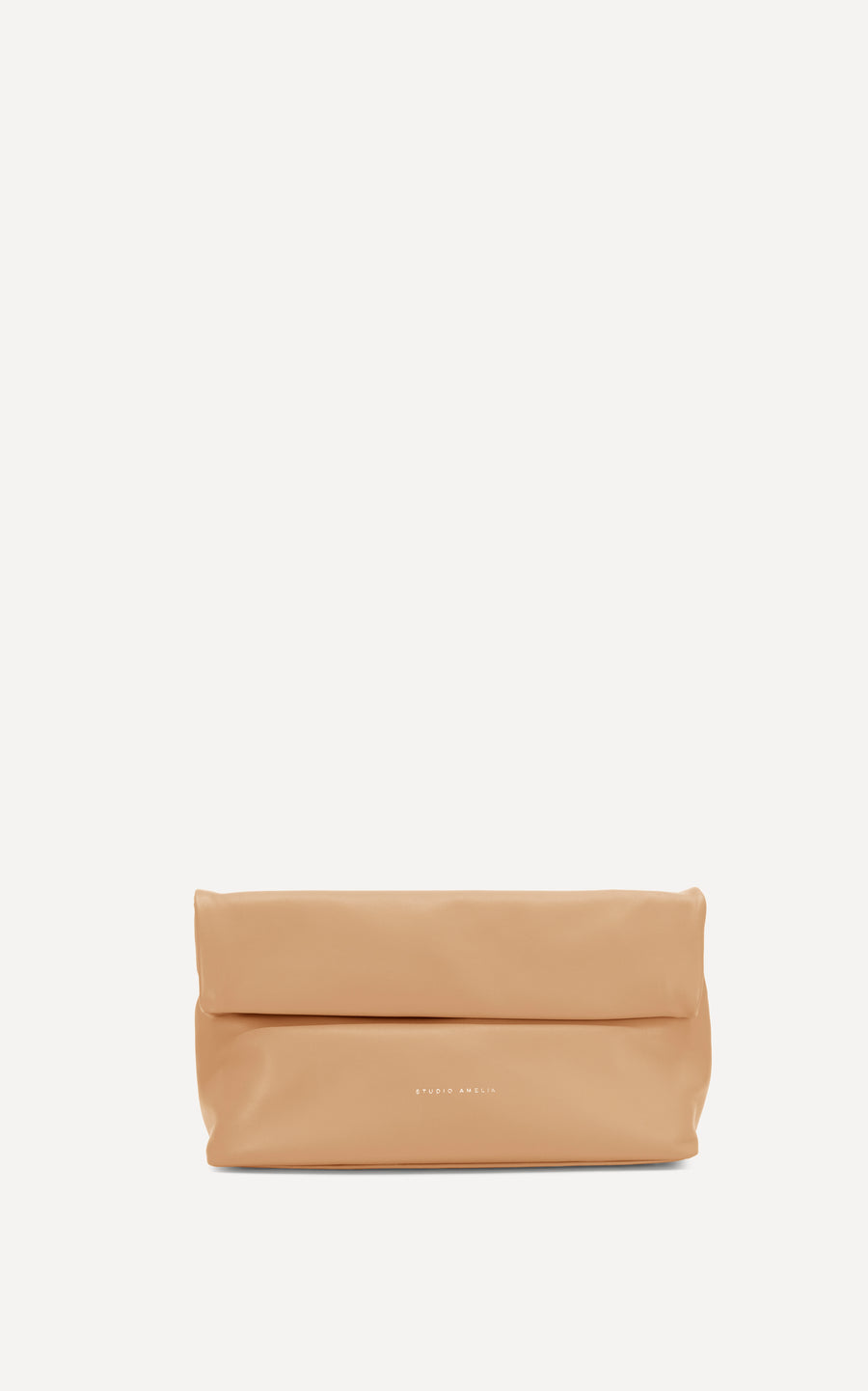 Pillow Clutch | Beige