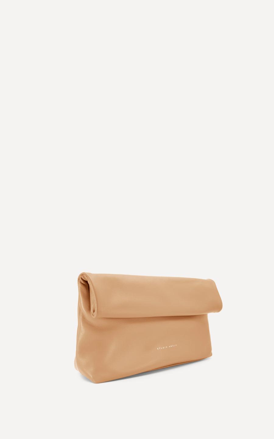 Pillow Clutch | Beige