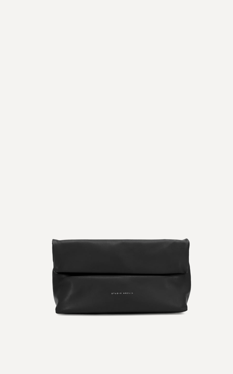 Pillow Clutch | Black