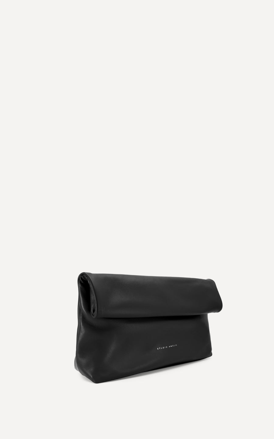 Pillow Clutch | Black