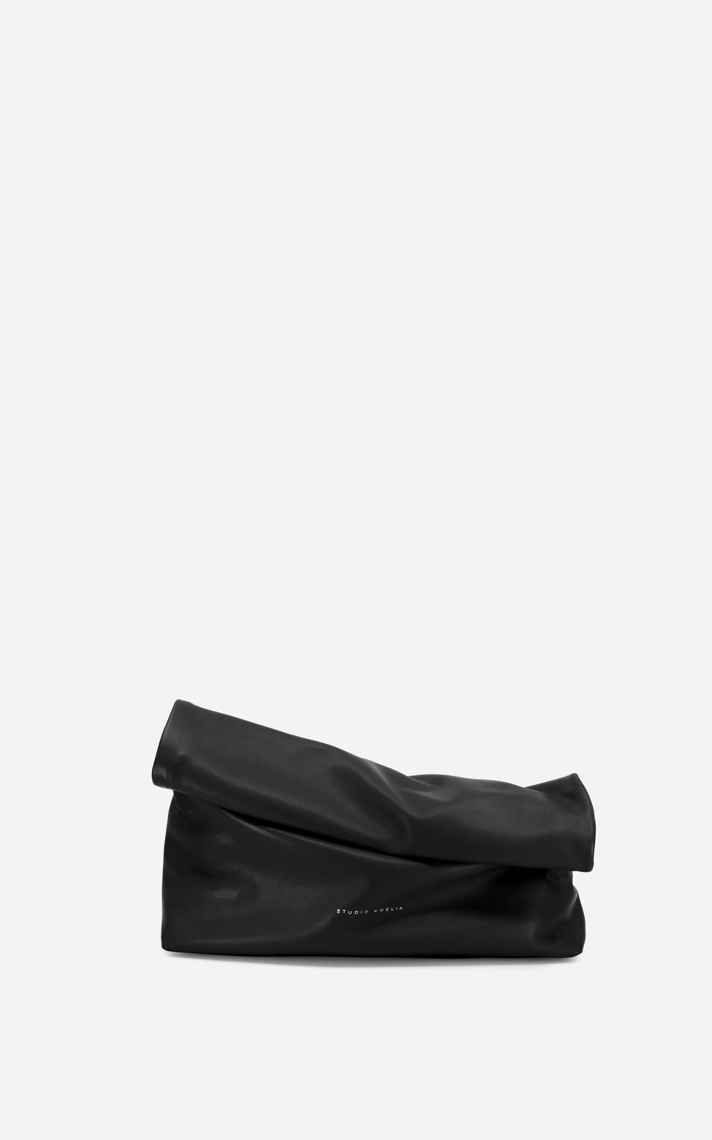 Pillow Clutch | Black