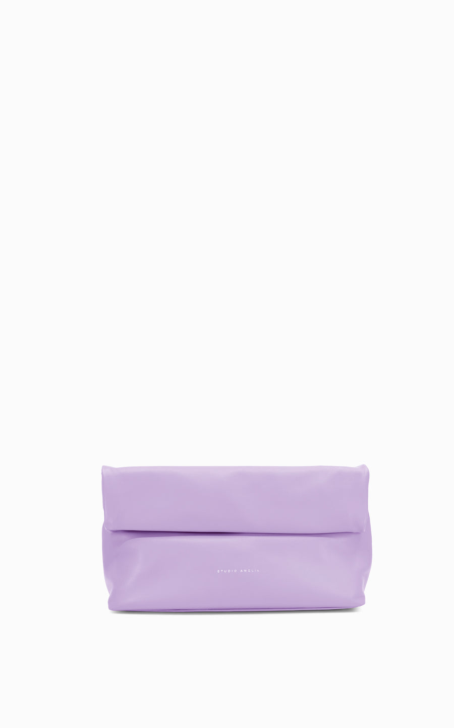 Pillow Clutch | Lilac
