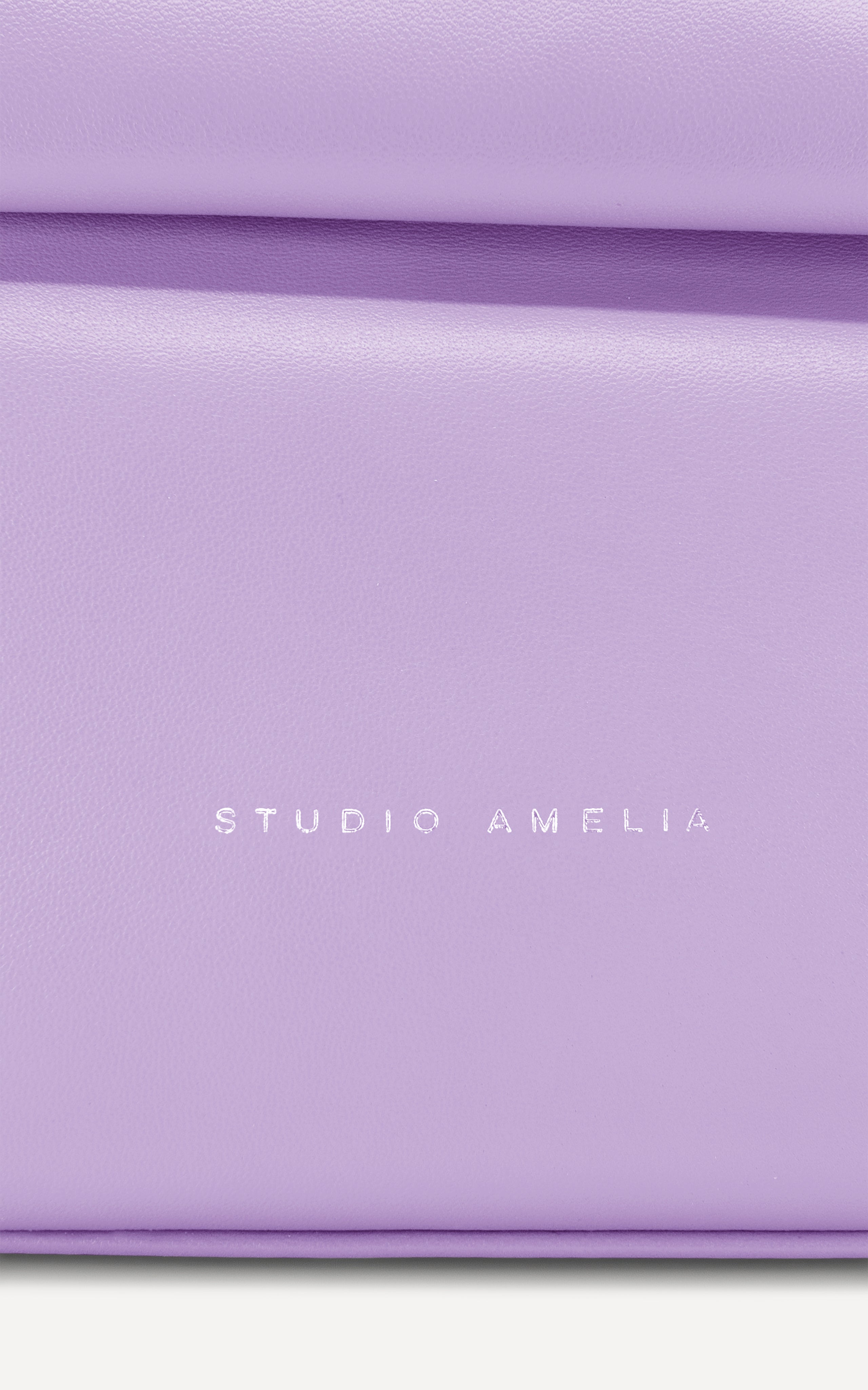 Pillow Clutch | Lilac