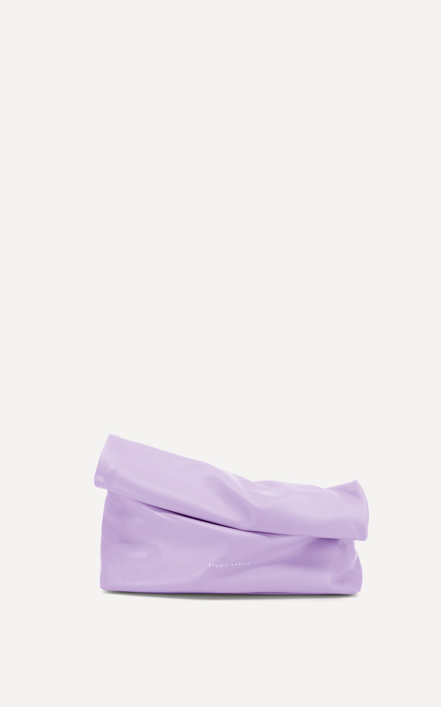 Pillow Clutch | Lilac