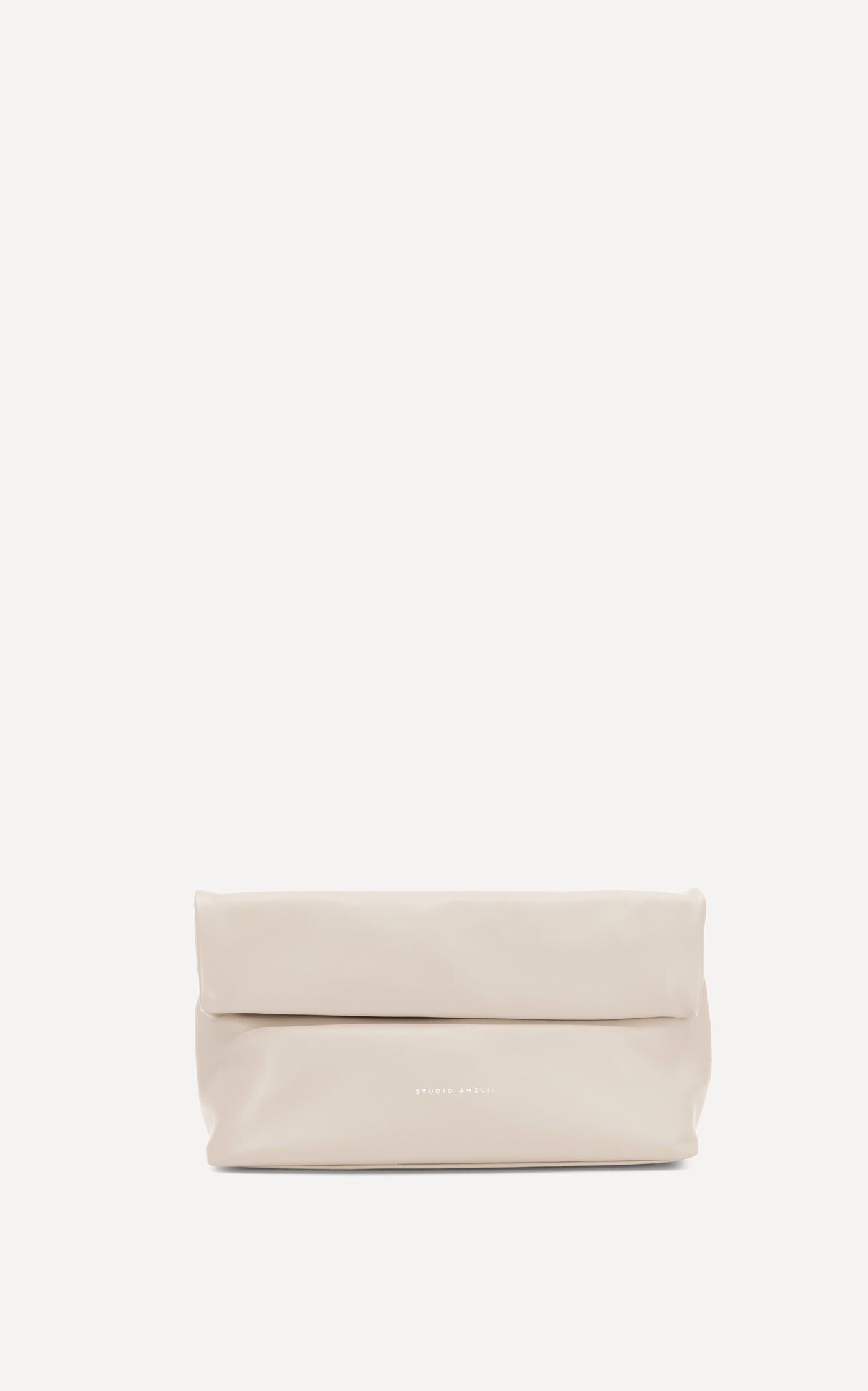 Pillow Clutch | Stone