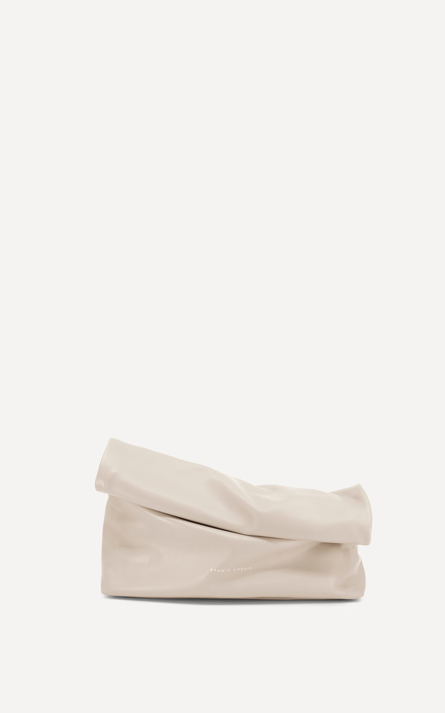 Pillow Clutch | Stone