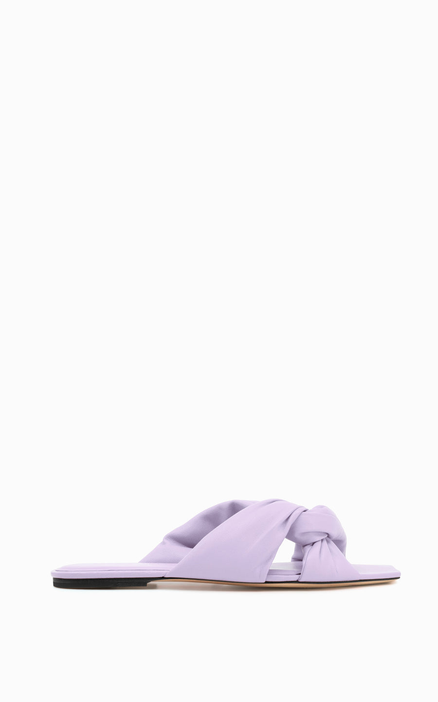 Pillow Loop Flat | Lilac