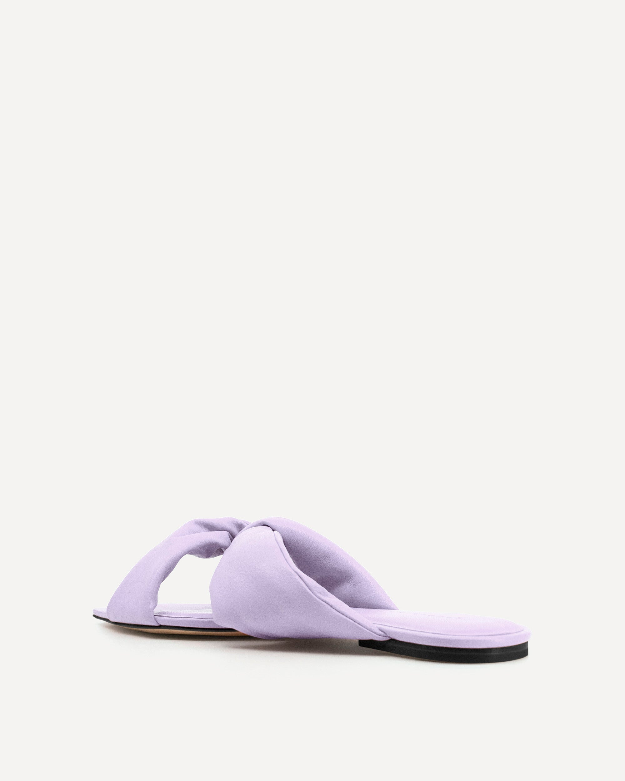 Pillow Loop Flat | Lilac