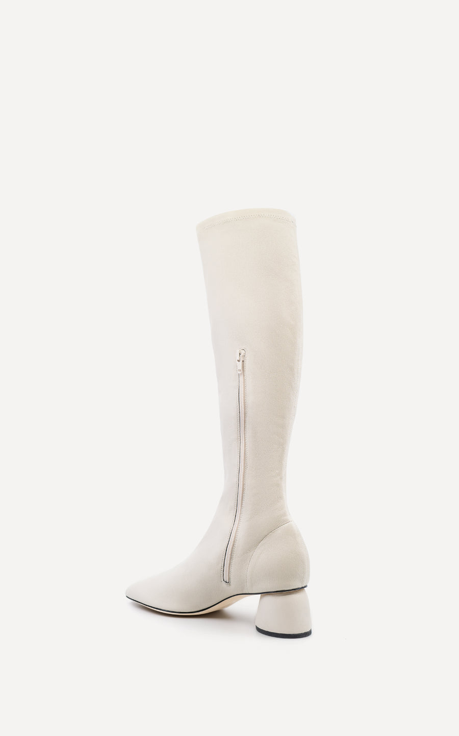 Quixote Calf Boot  | Stone