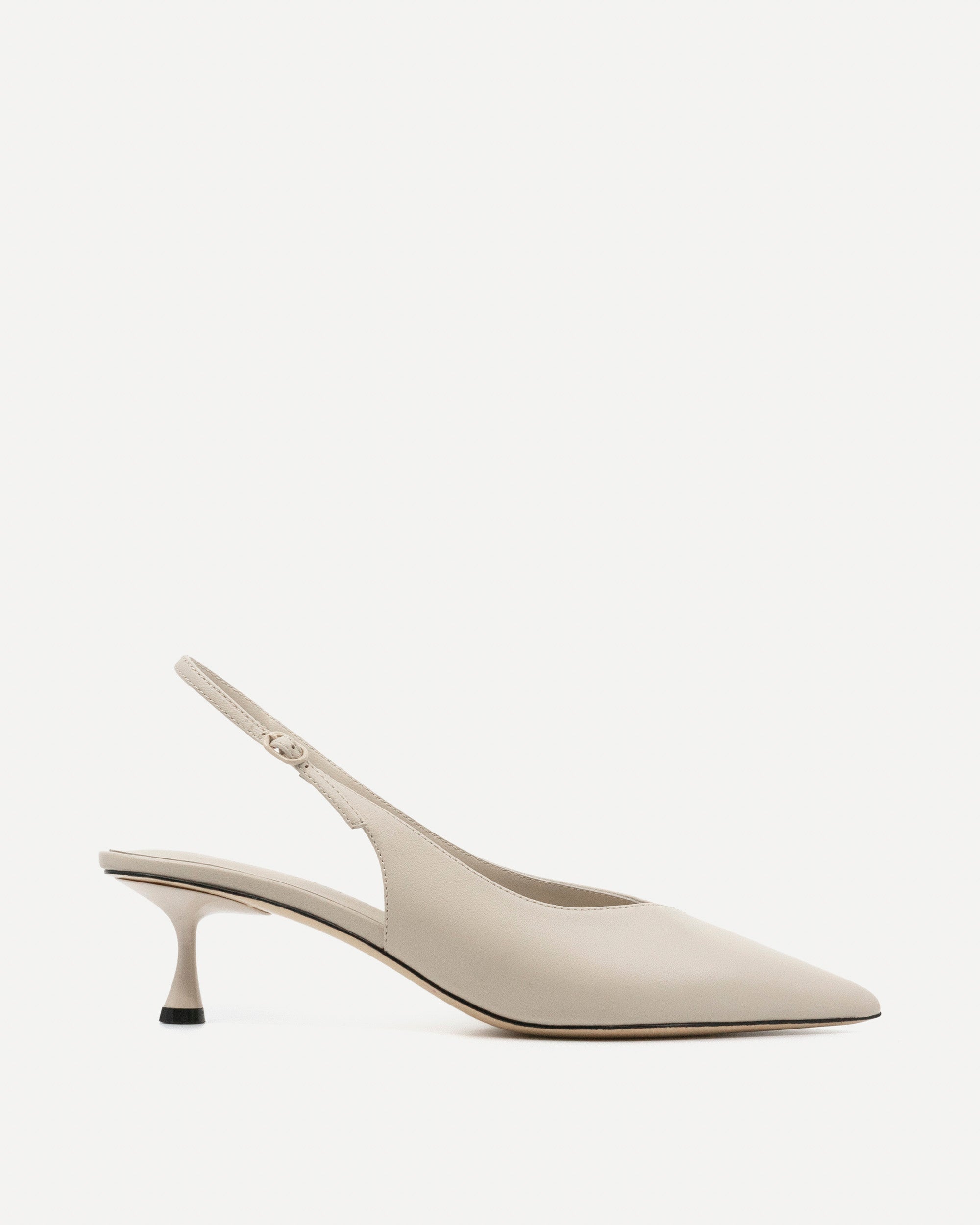Razor 50 Heel | Stone