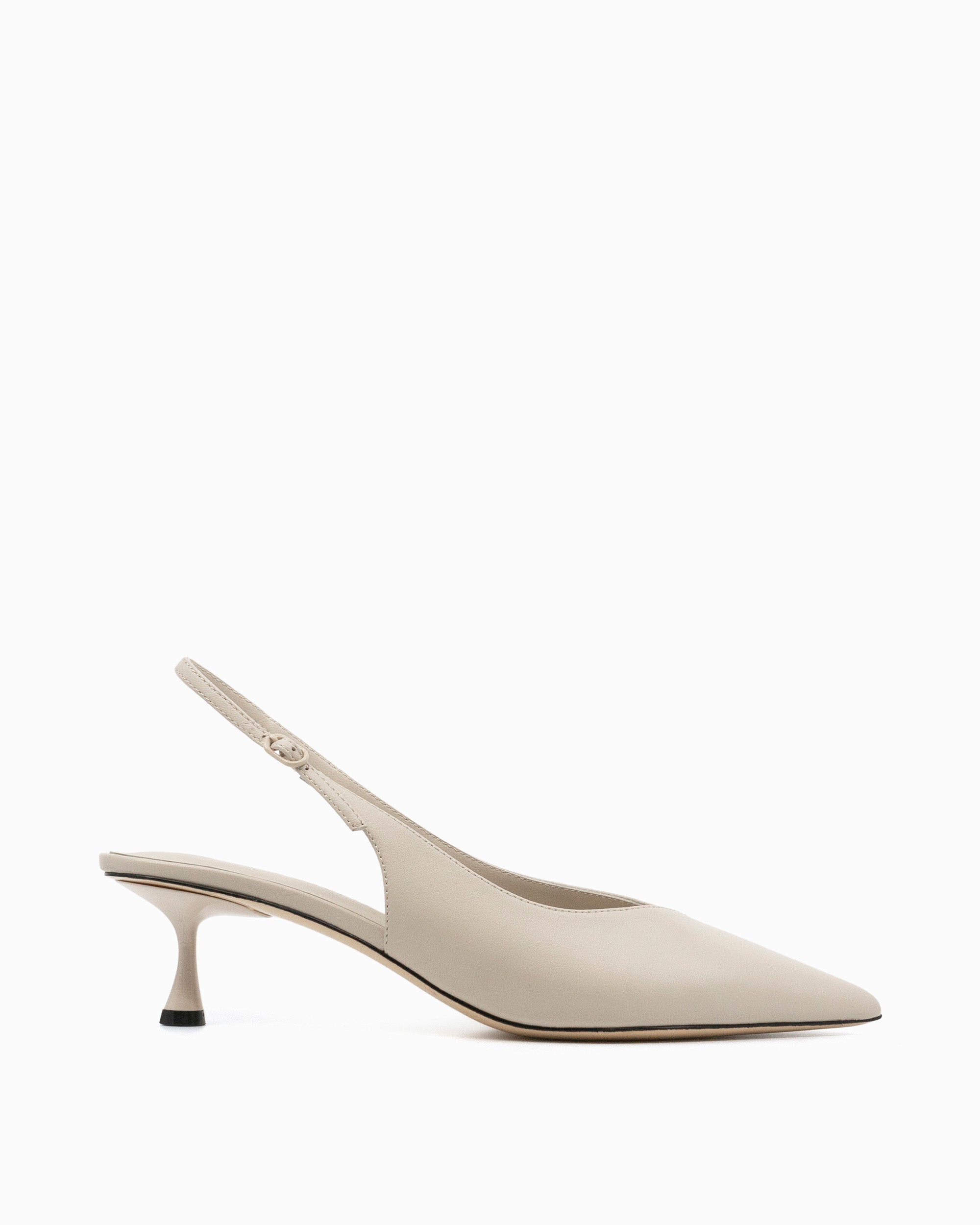 Razor 50 Heel | Stone