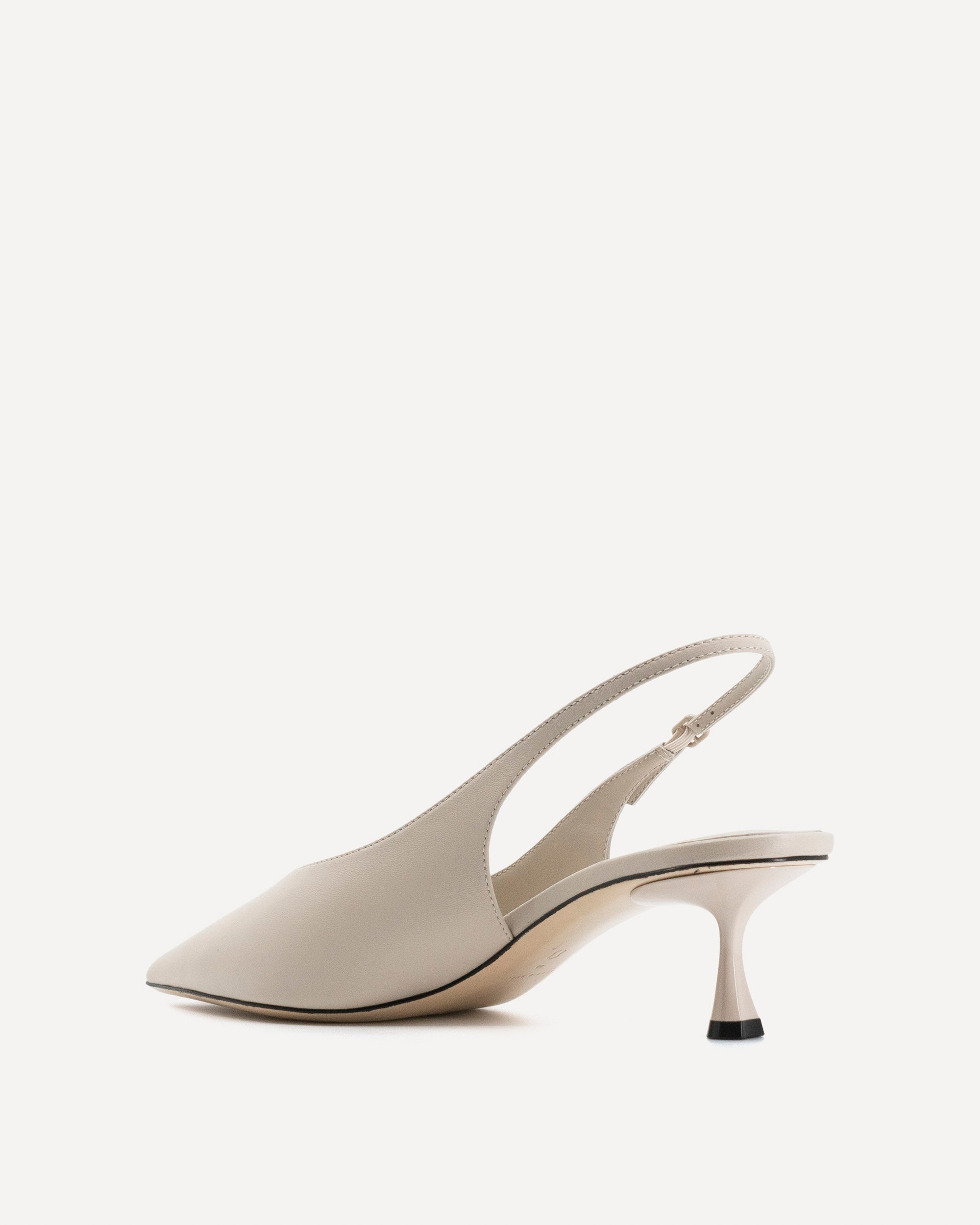 Razor 50 Heel | Stone
