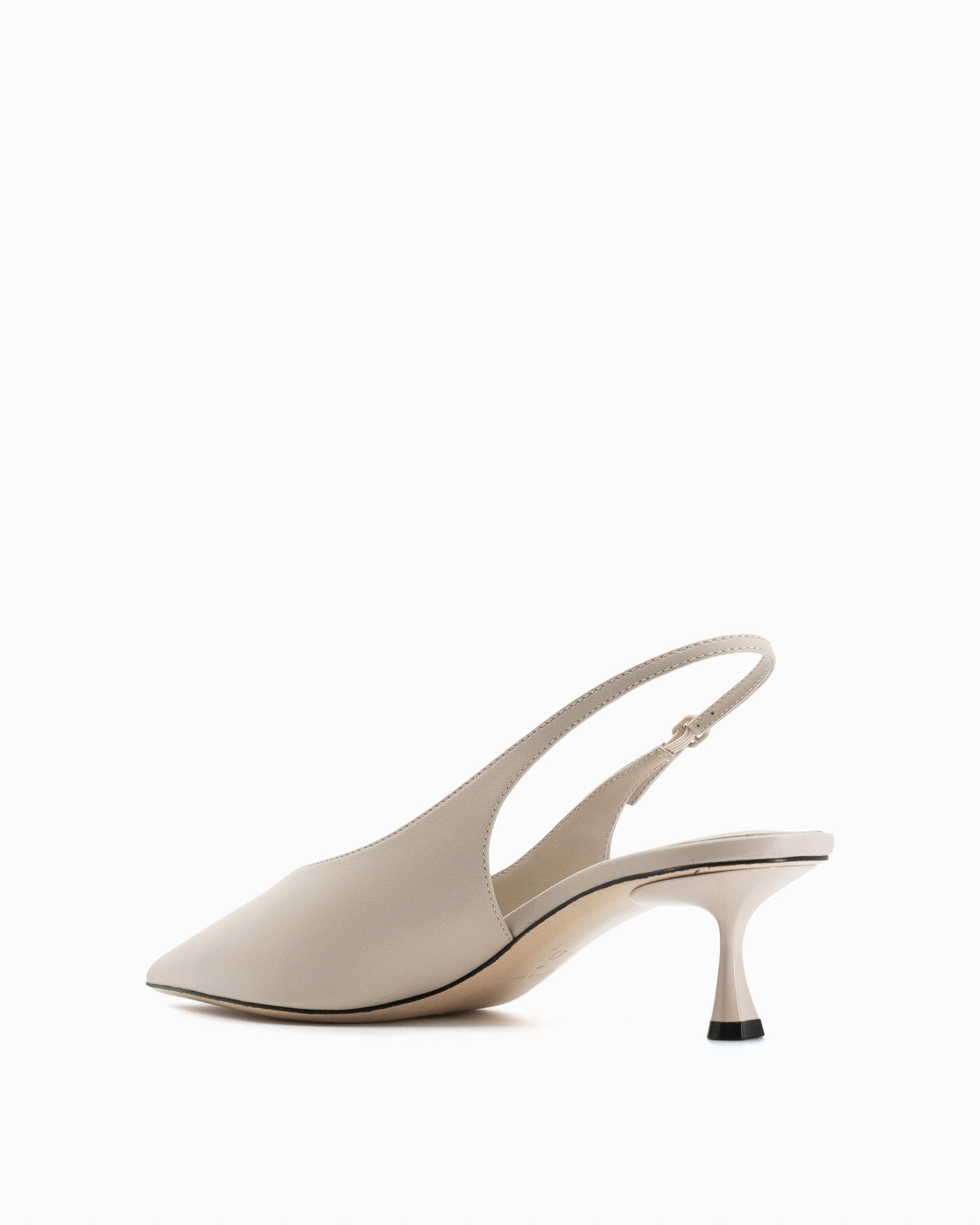 Razor 50 Heel | Stone
