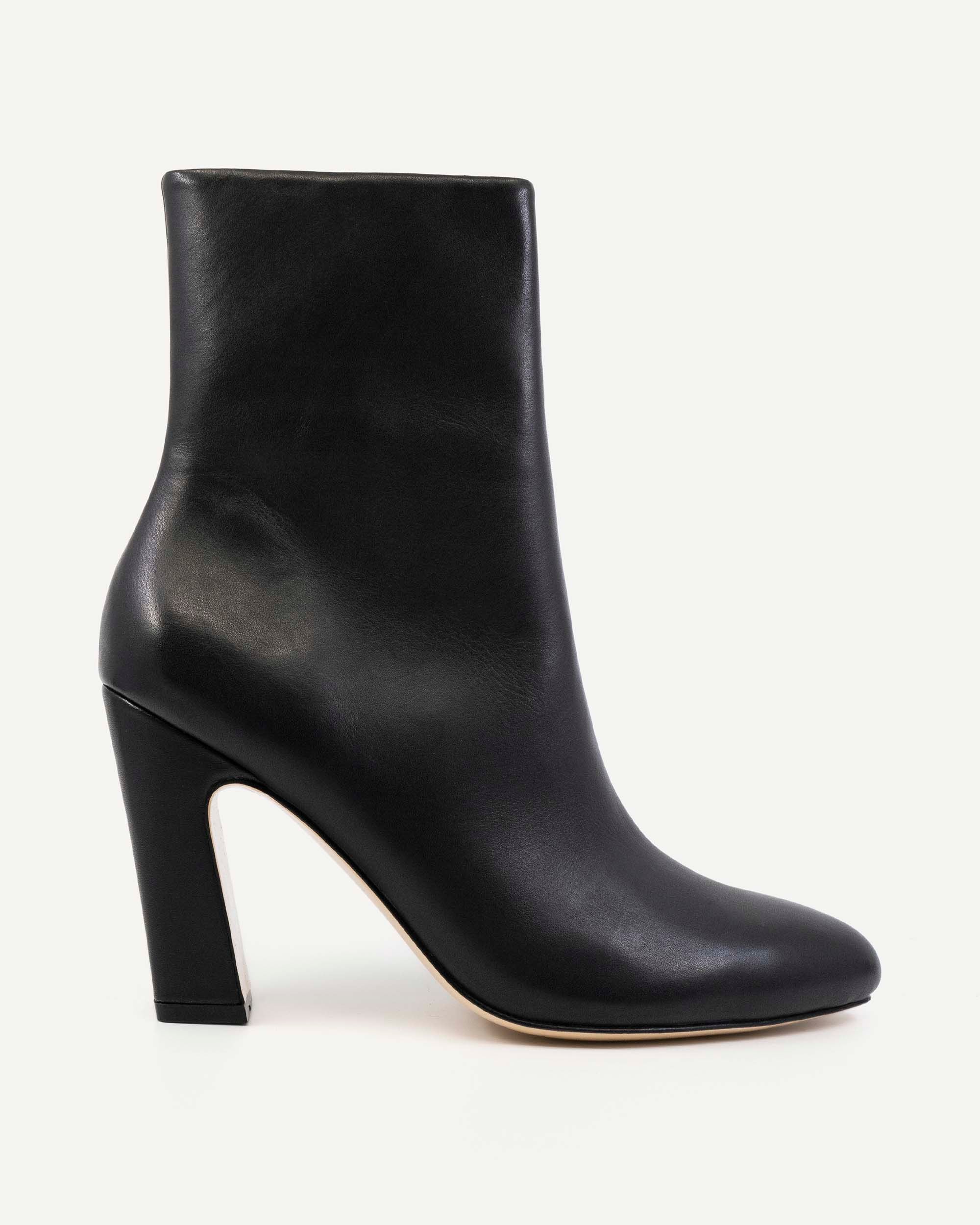 Cassidy Ankle Boot | Black