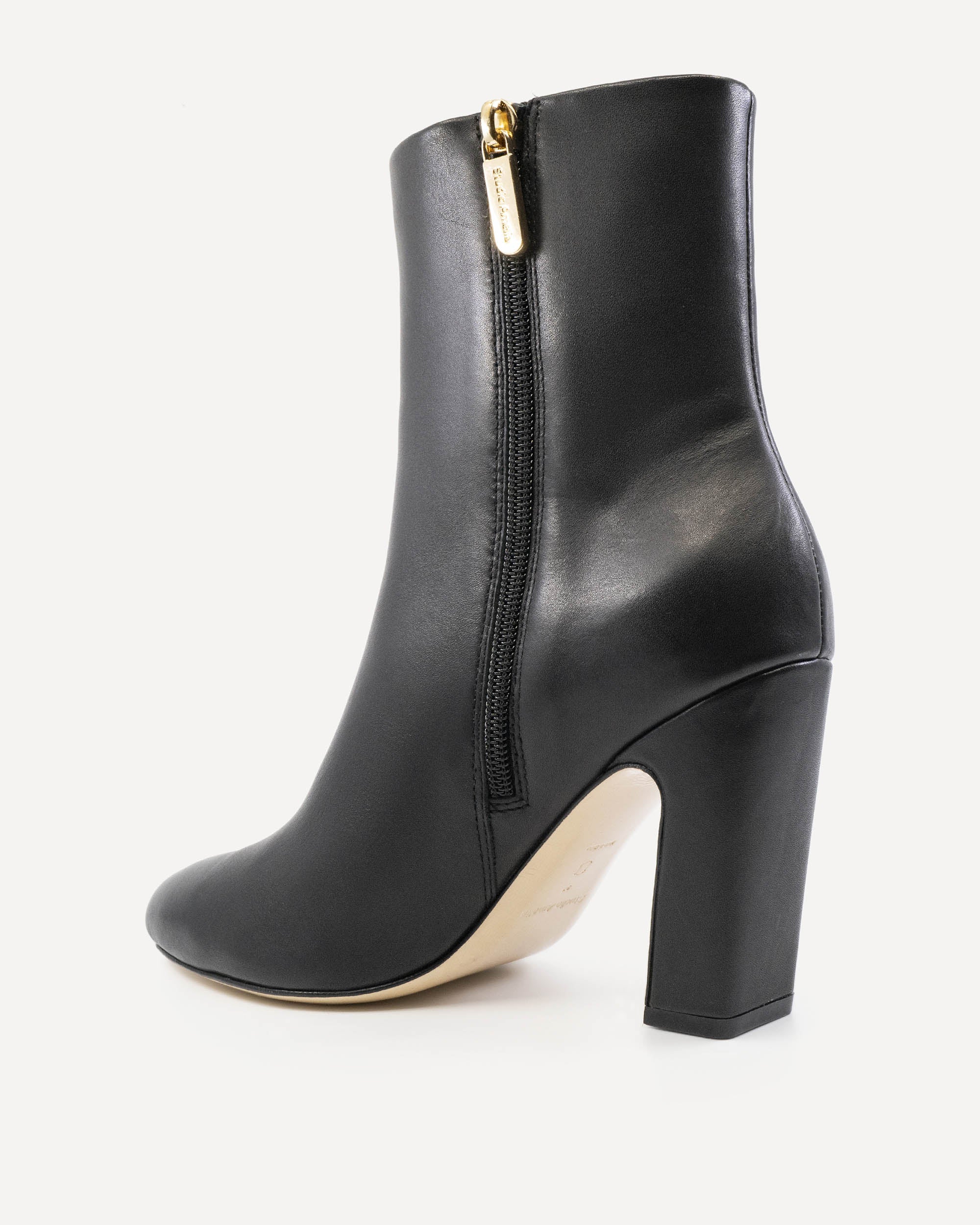 Cassidy Ankle Boot | Black