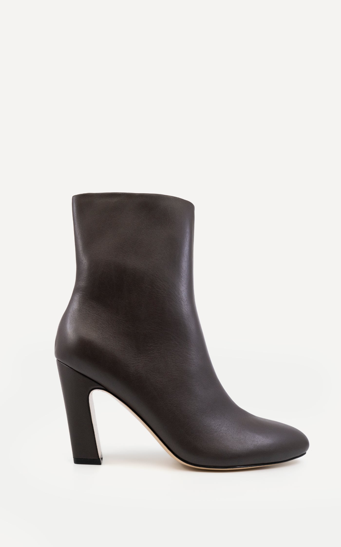 Cassidy Ankle Boot | Chocolate