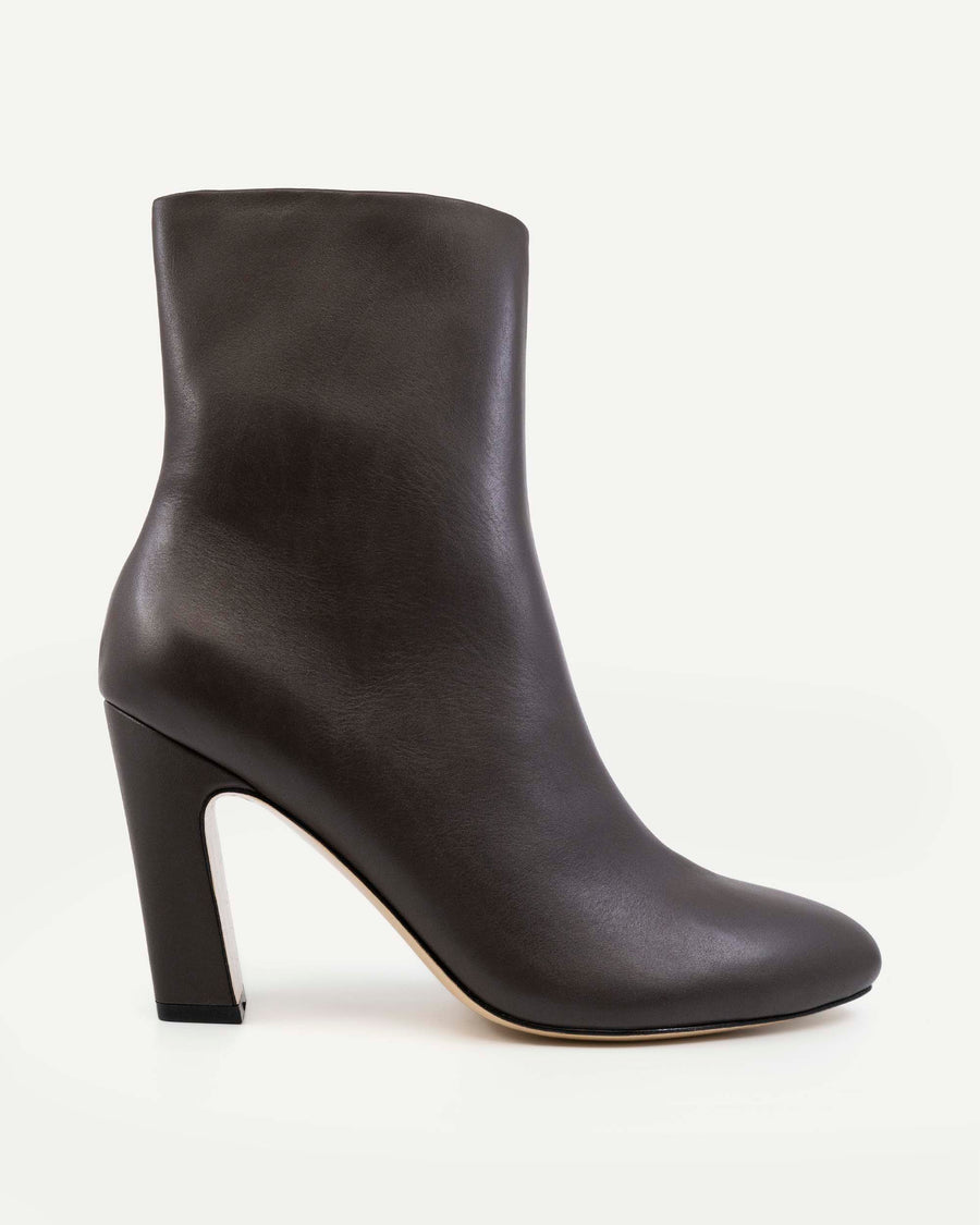 Cassidy Ankle Boot | Chocolate