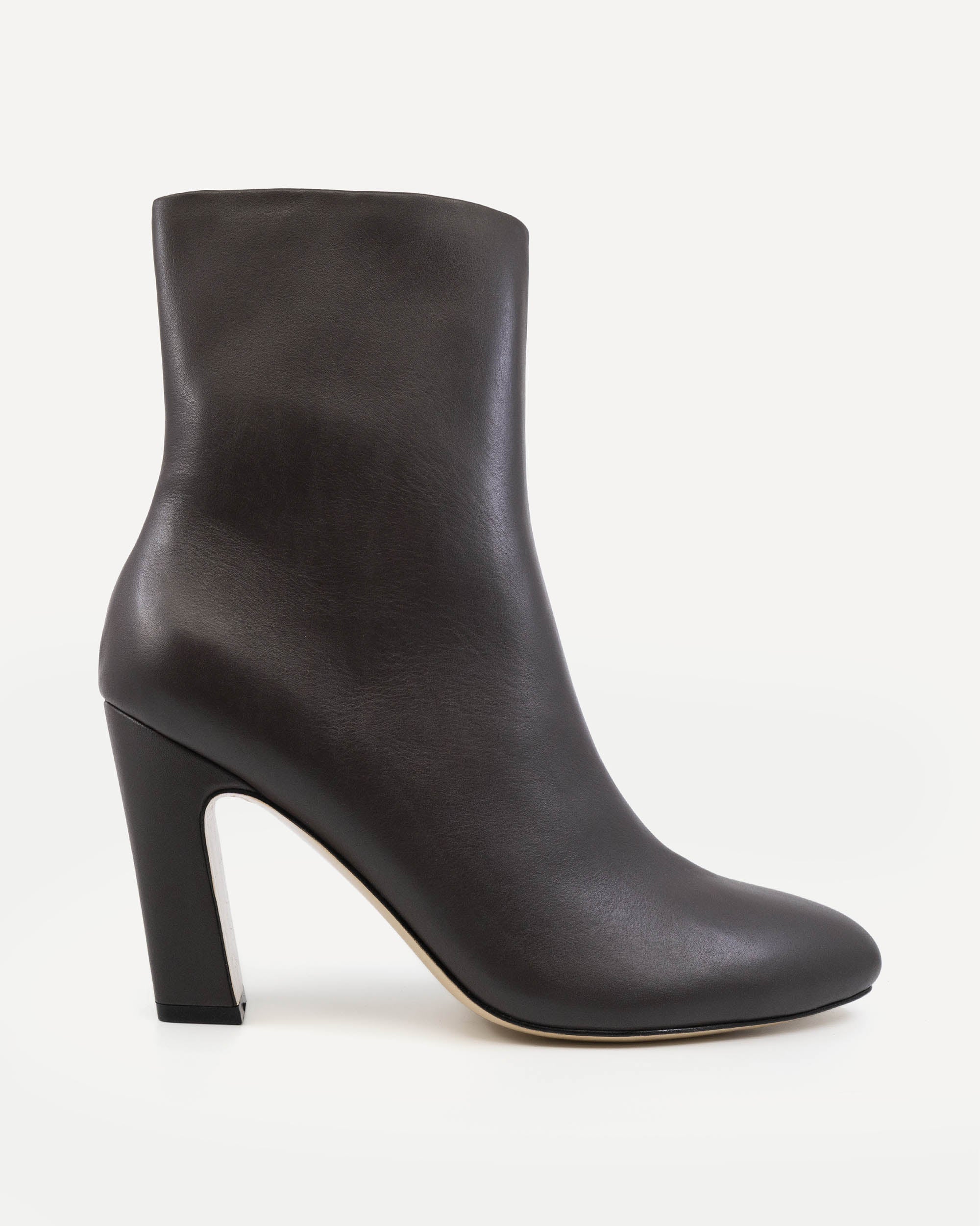 Cassidy Ankle Boot | Chocolate
