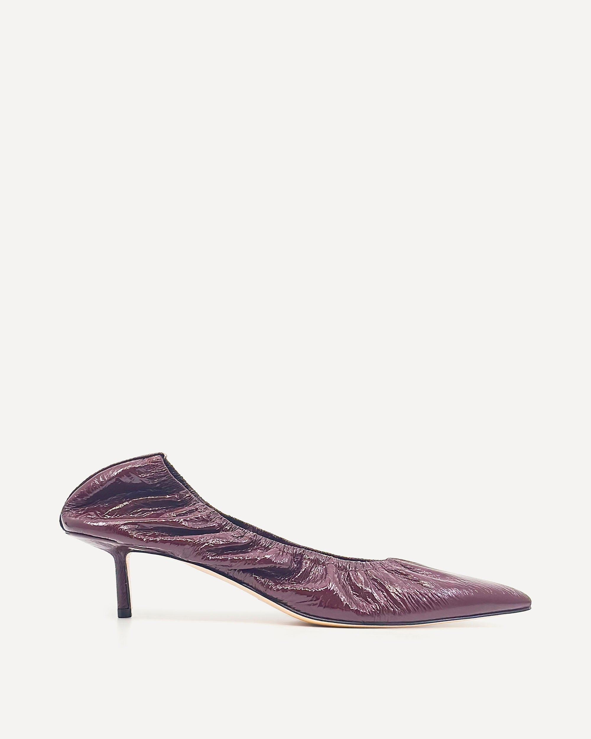 Rhodes 50 Pump | Bordeaux