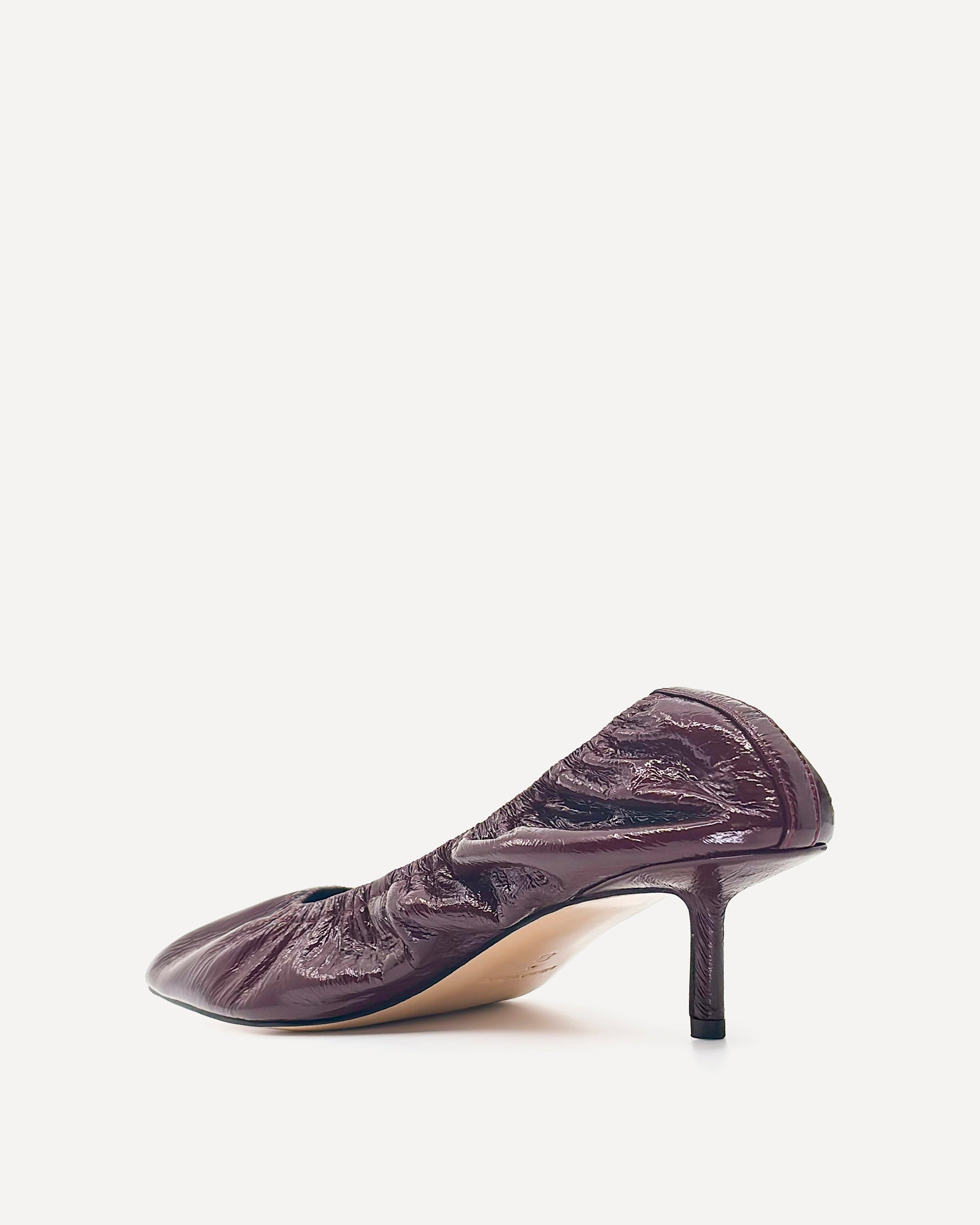 Rhodes 50 Pump | Bordeaux