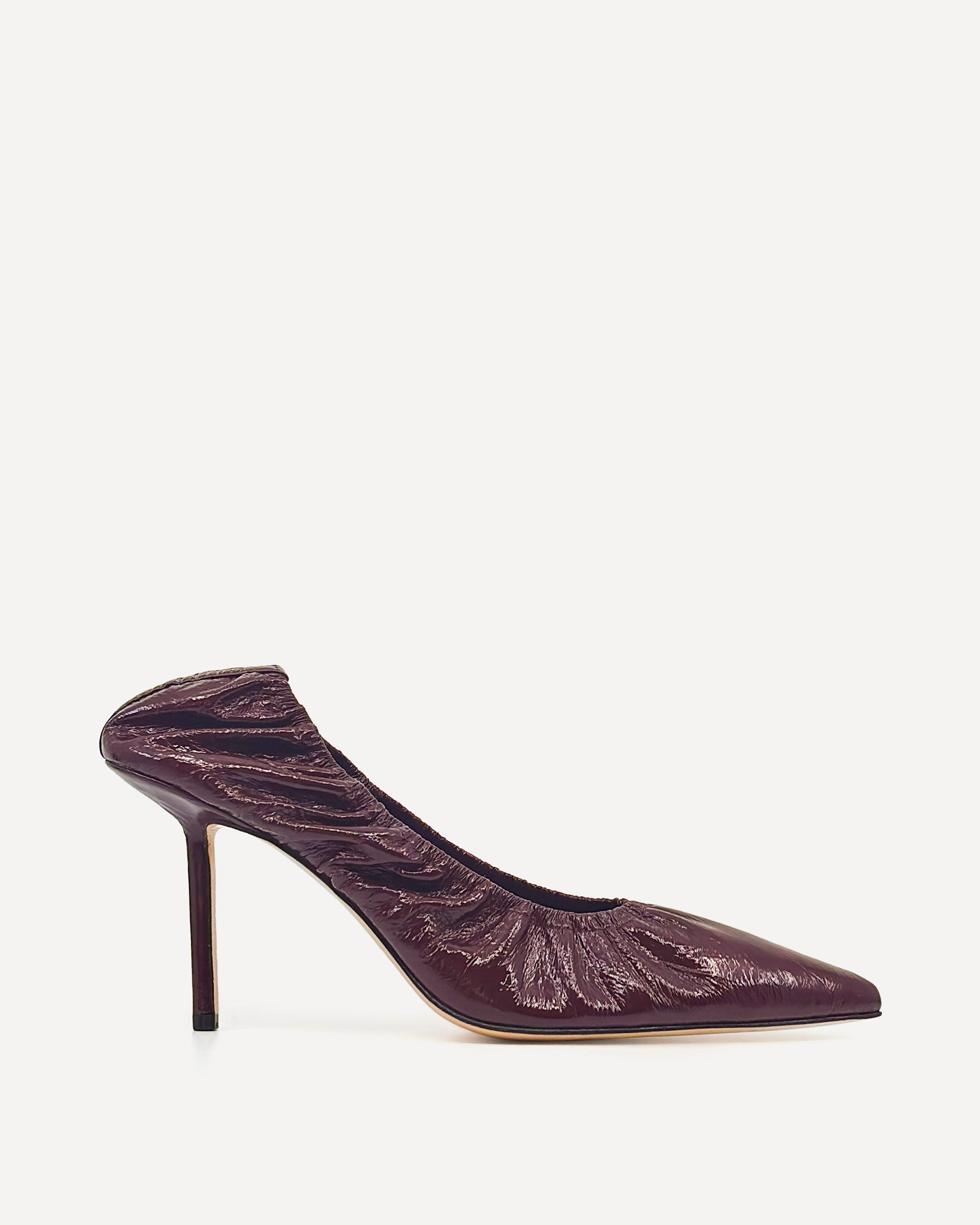 Rhodes 90 Pump | Bordeaux