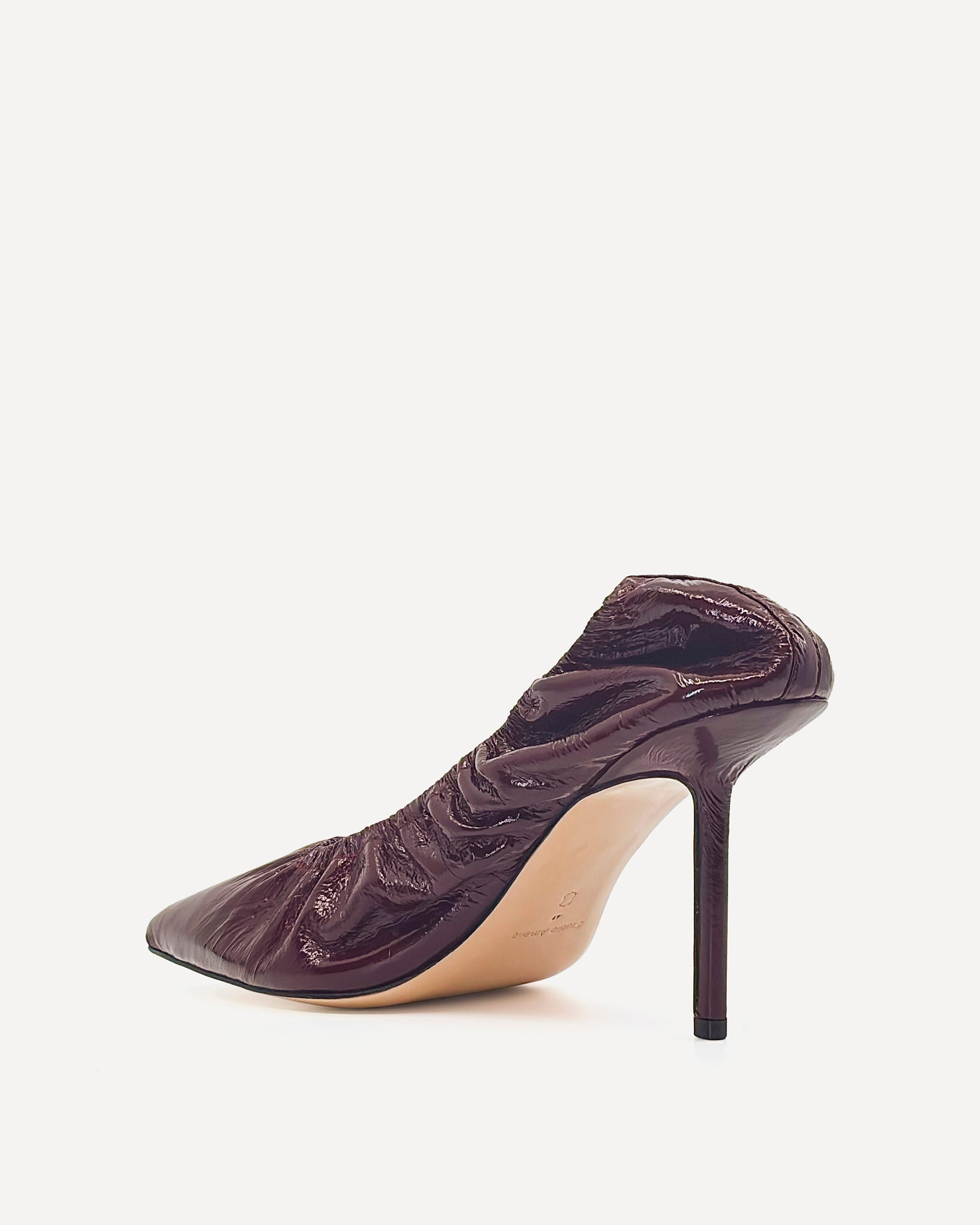 Rhodes 90 Pump | Bordeaux