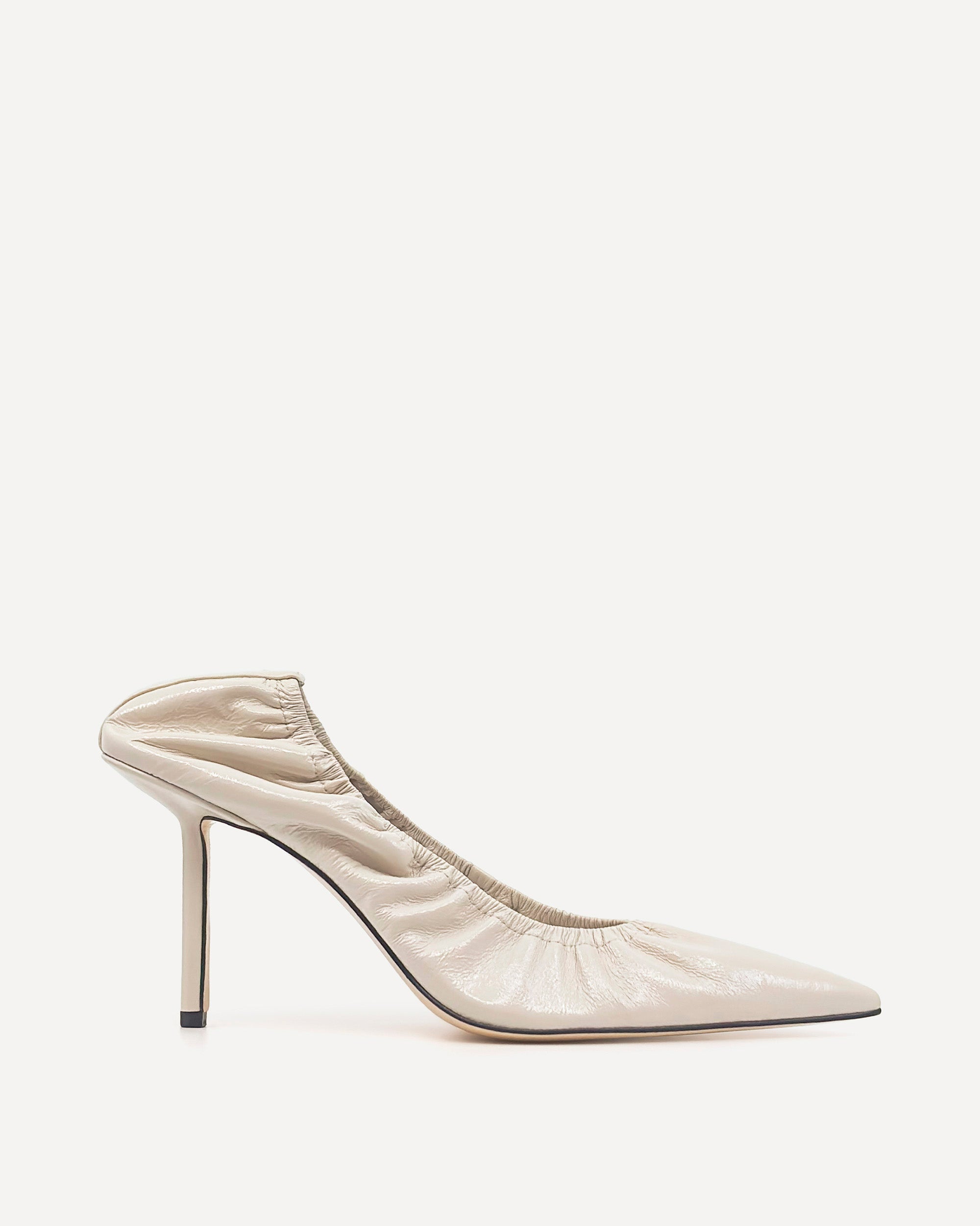 Rhodes 90 Pump | Stone