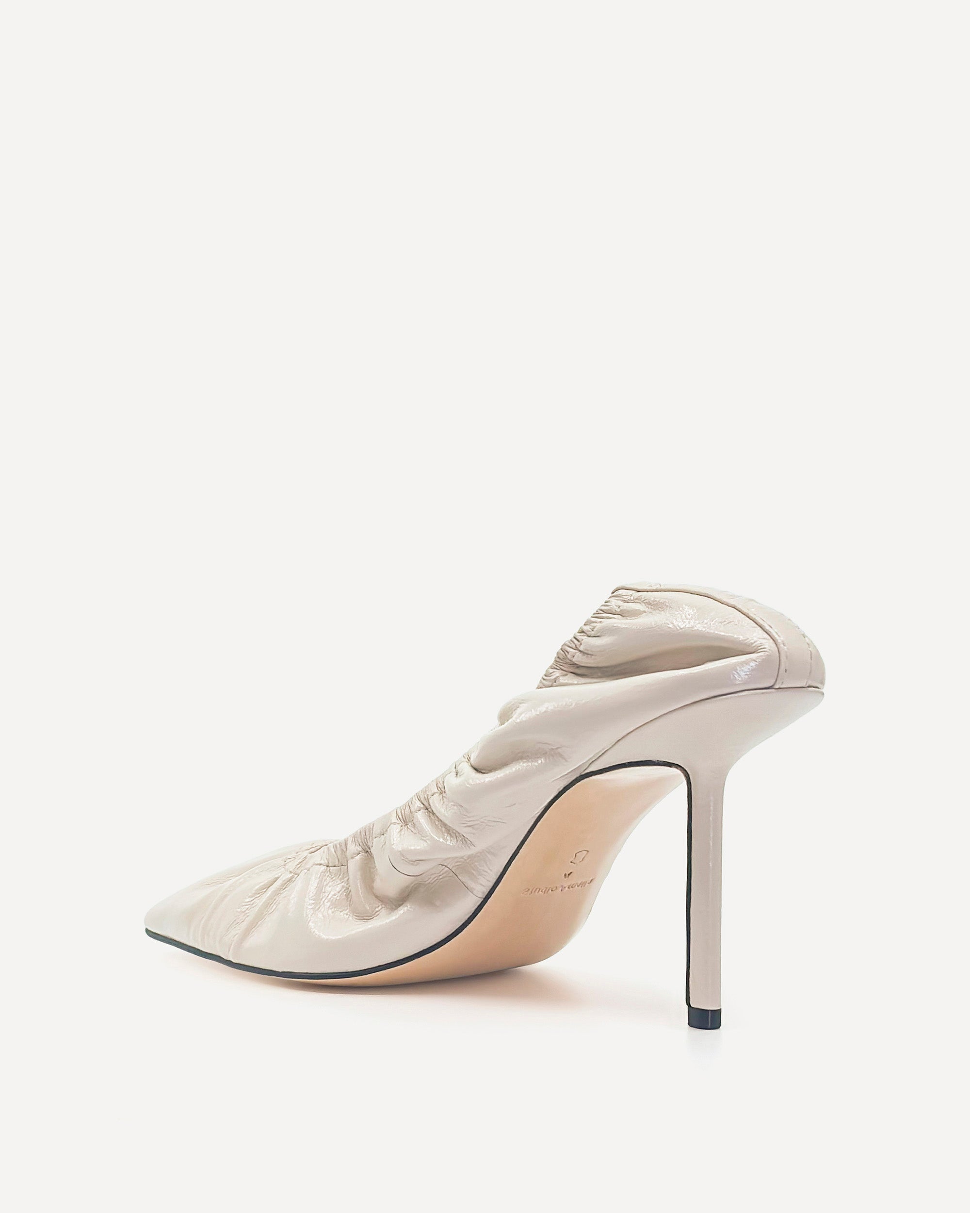 Rhodes 90 Pump | Stone