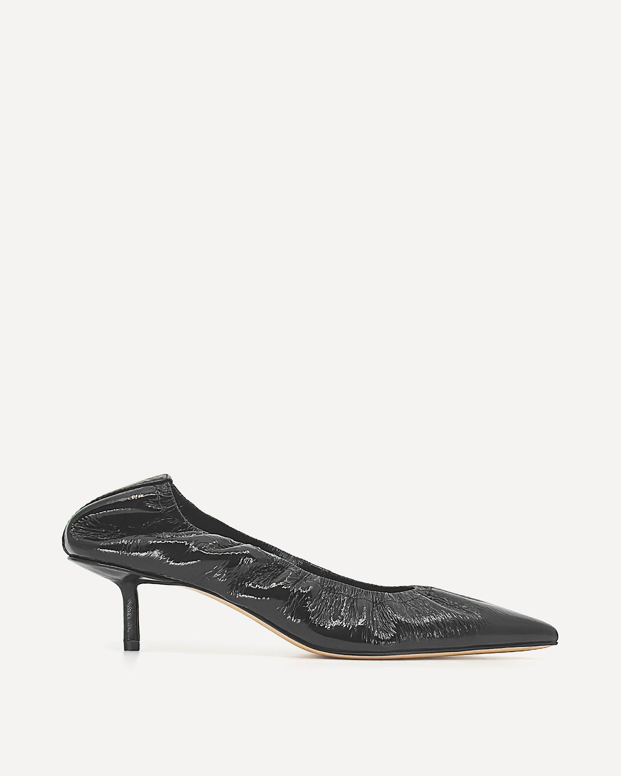 Rhodes 50 Pump | Black