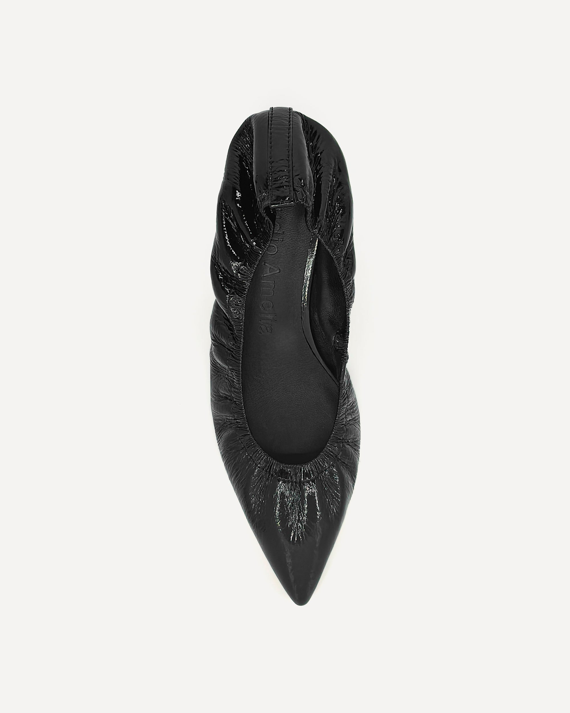 Rhodes 50 Pump | Black