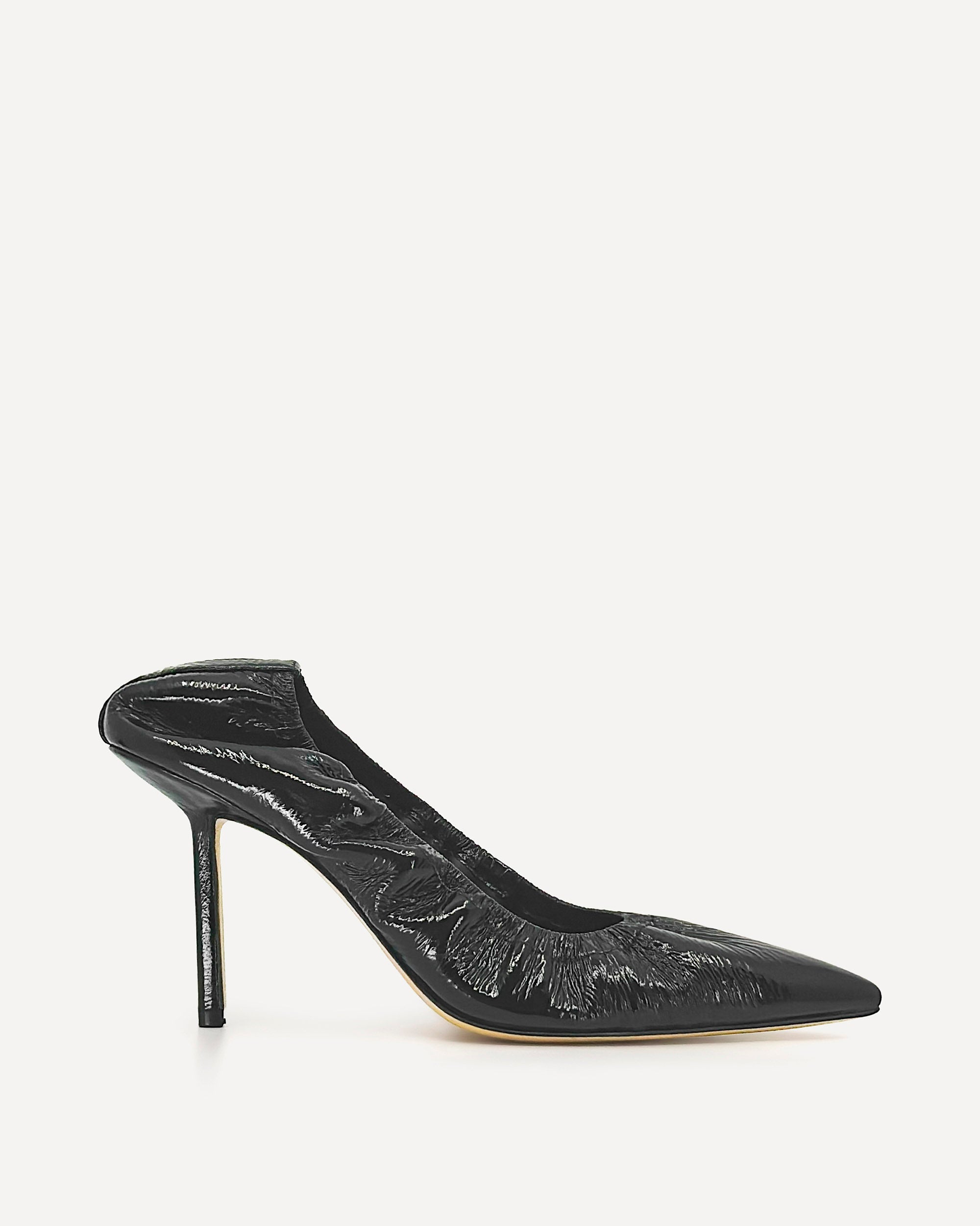 Rhodes 90 Pump | Black