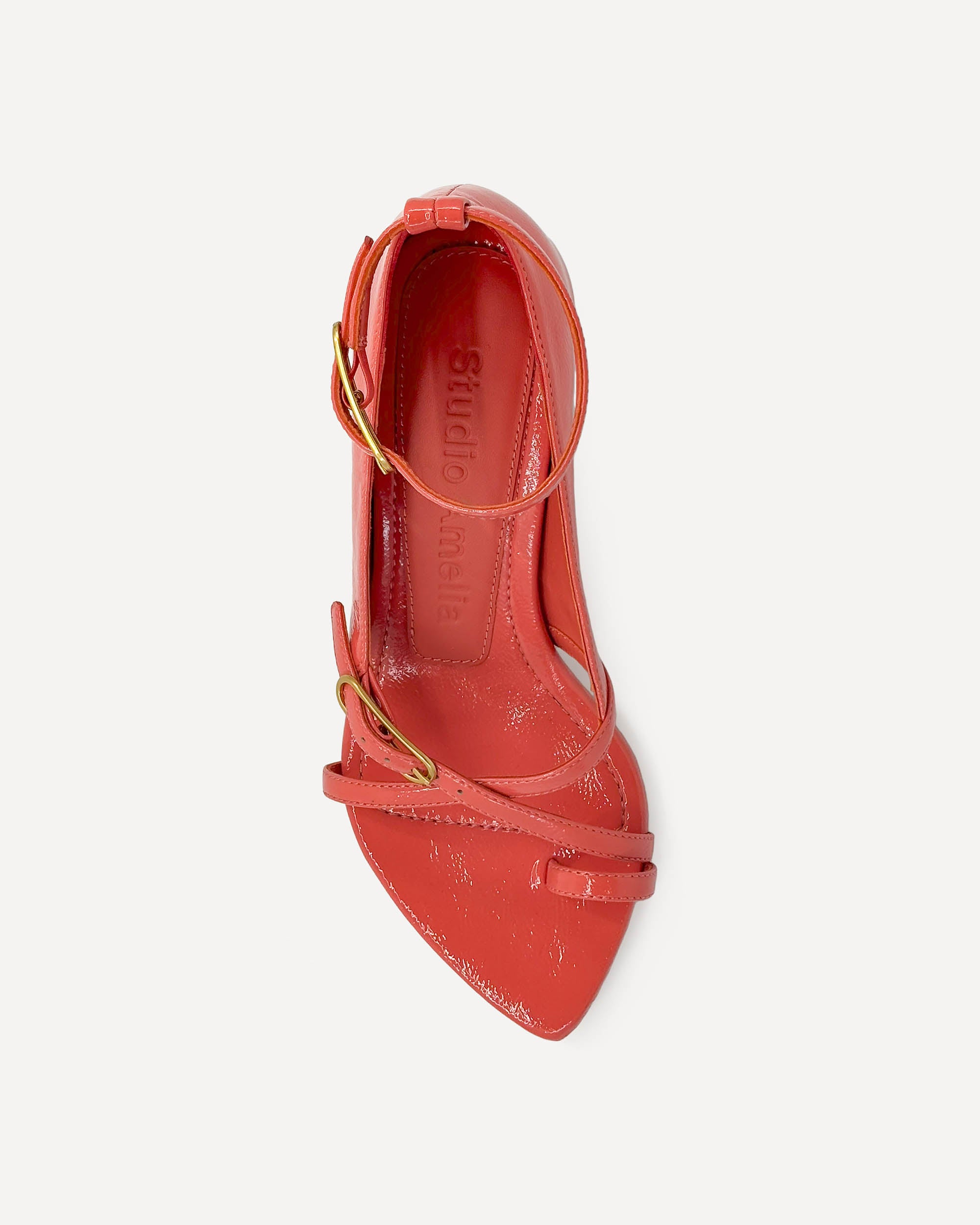 Sabrina 50 Sandal | Lily
