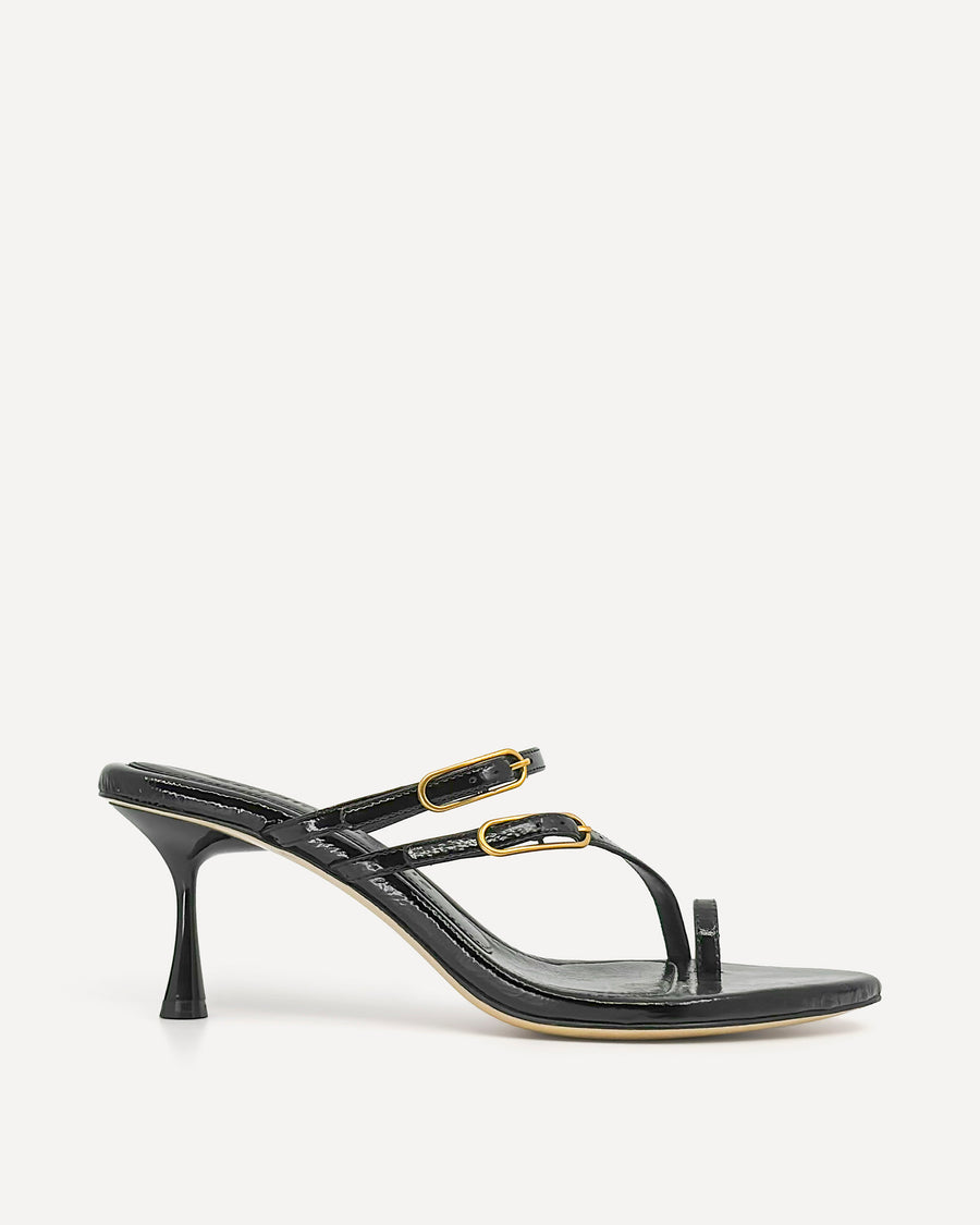 Sabrina 70 Heel | Black