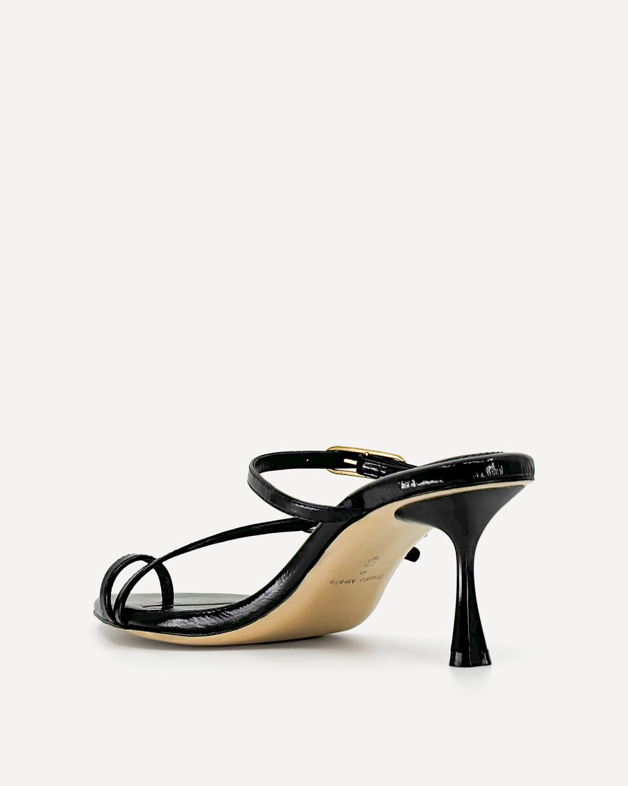 Sabrina 70 Heel | Black